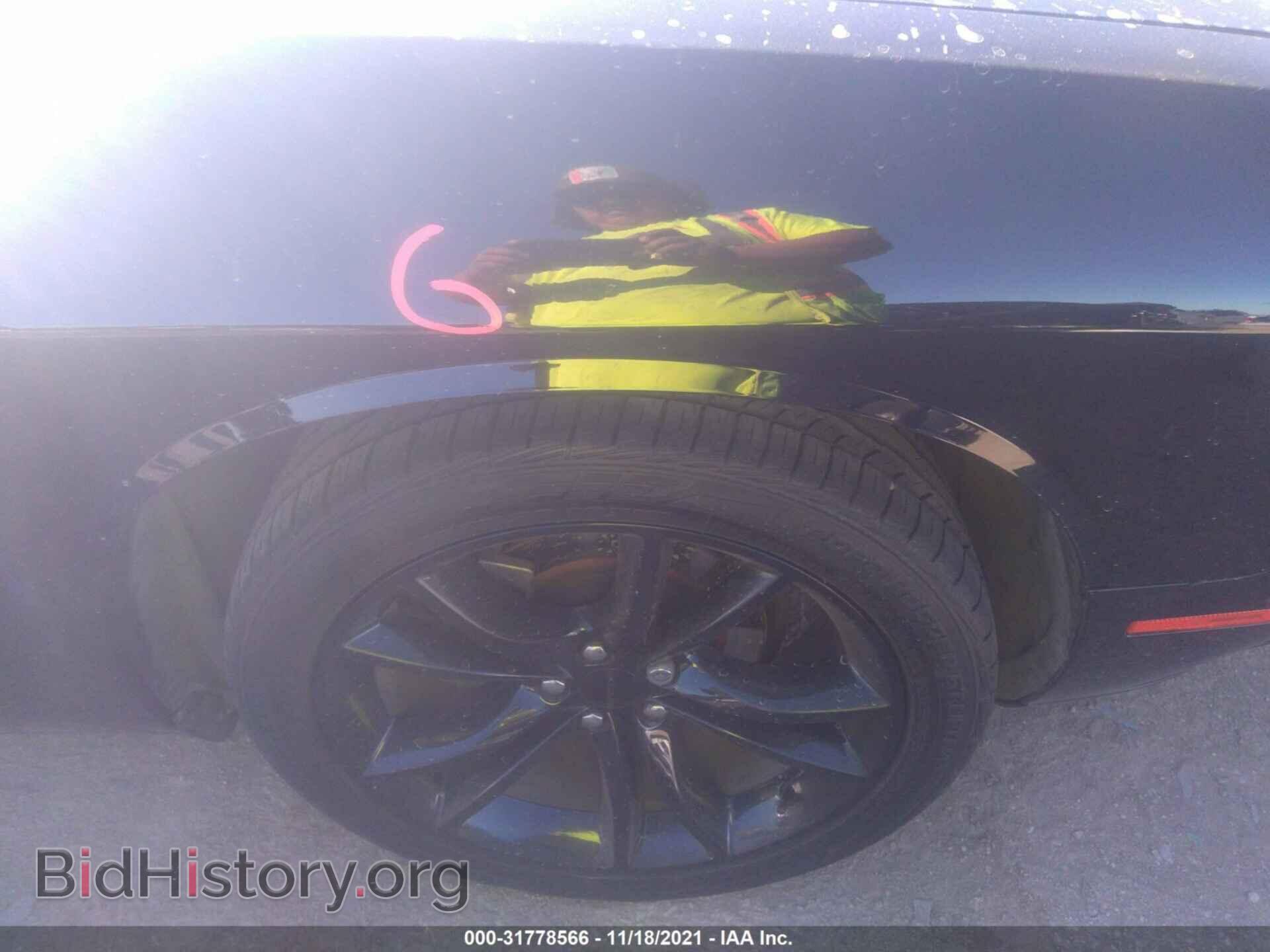 2016 DODGE CHALLENGER - VIN: 2C3CDZAG6GH349563 - Фото 14