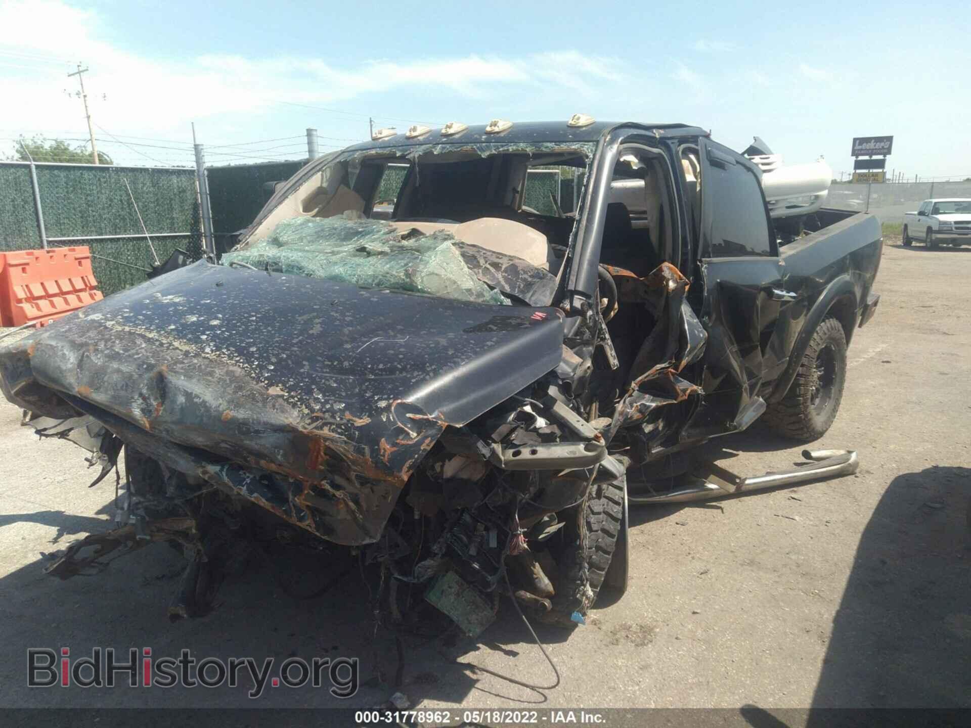2010 DODGE RAM 2500 - VIN: 3D7UT2CL4AG144048 - Фото 2