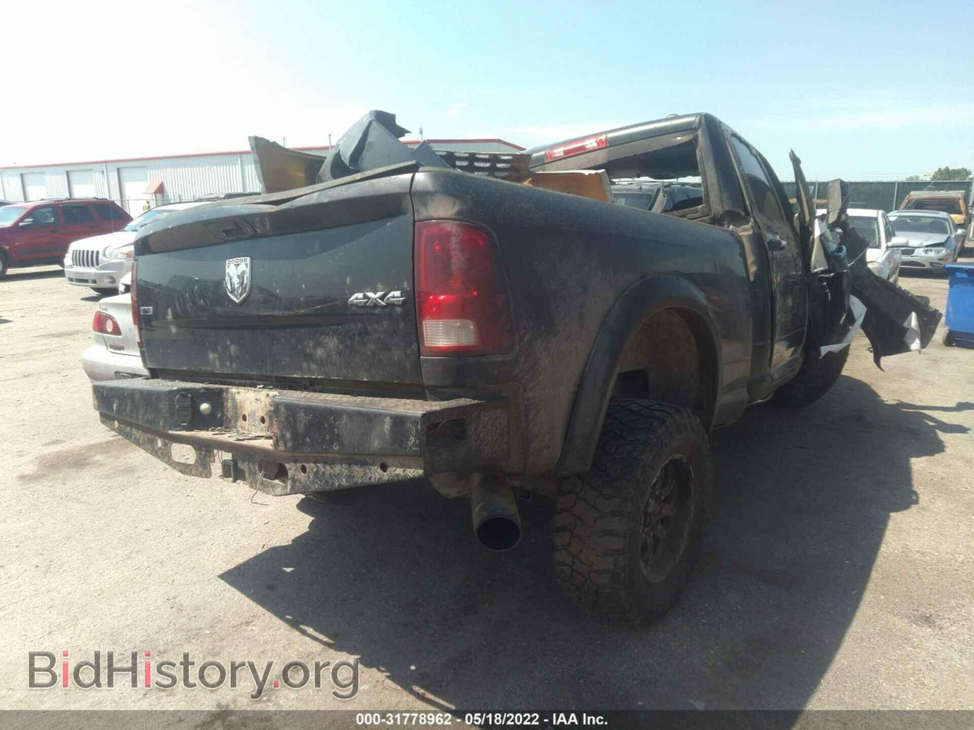 2010 DODGE RAM 2500 - VIN: 3D7UT2CL4AG144048 - Фото 4