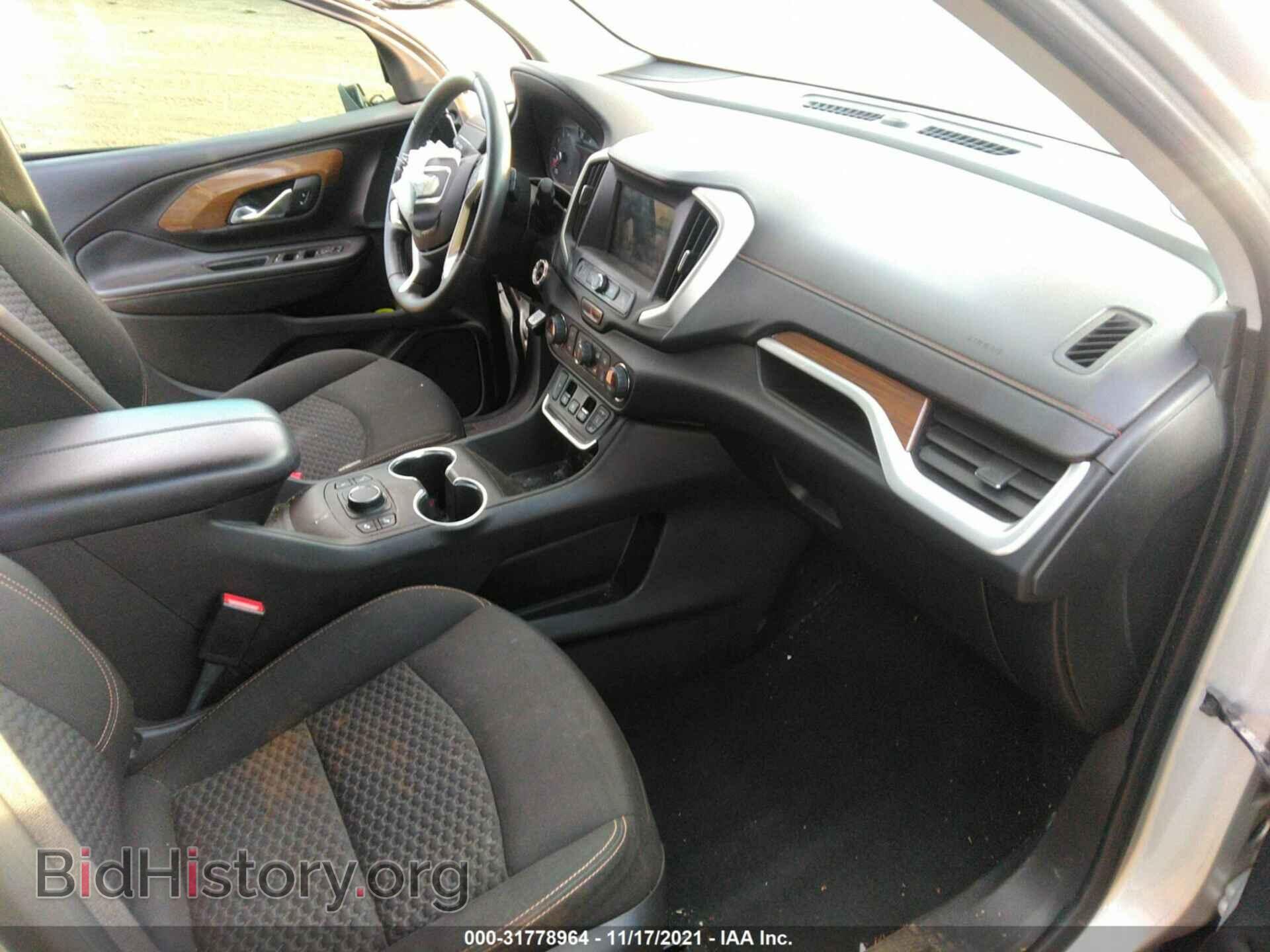 2018 GMC TERRAIN - VIN: 3GKALMEX7JL130987 - Фото 5