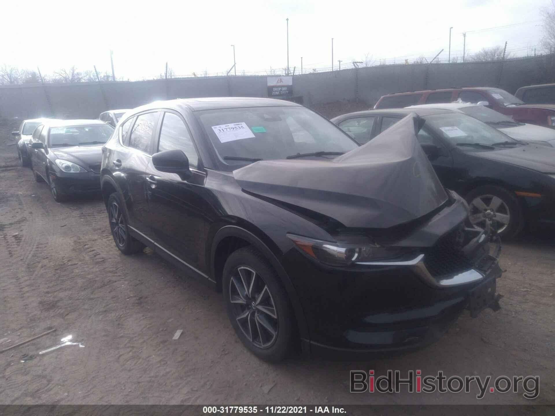 Photo JM3KFBCM5J0466582 - MAZDA CX-5 2018