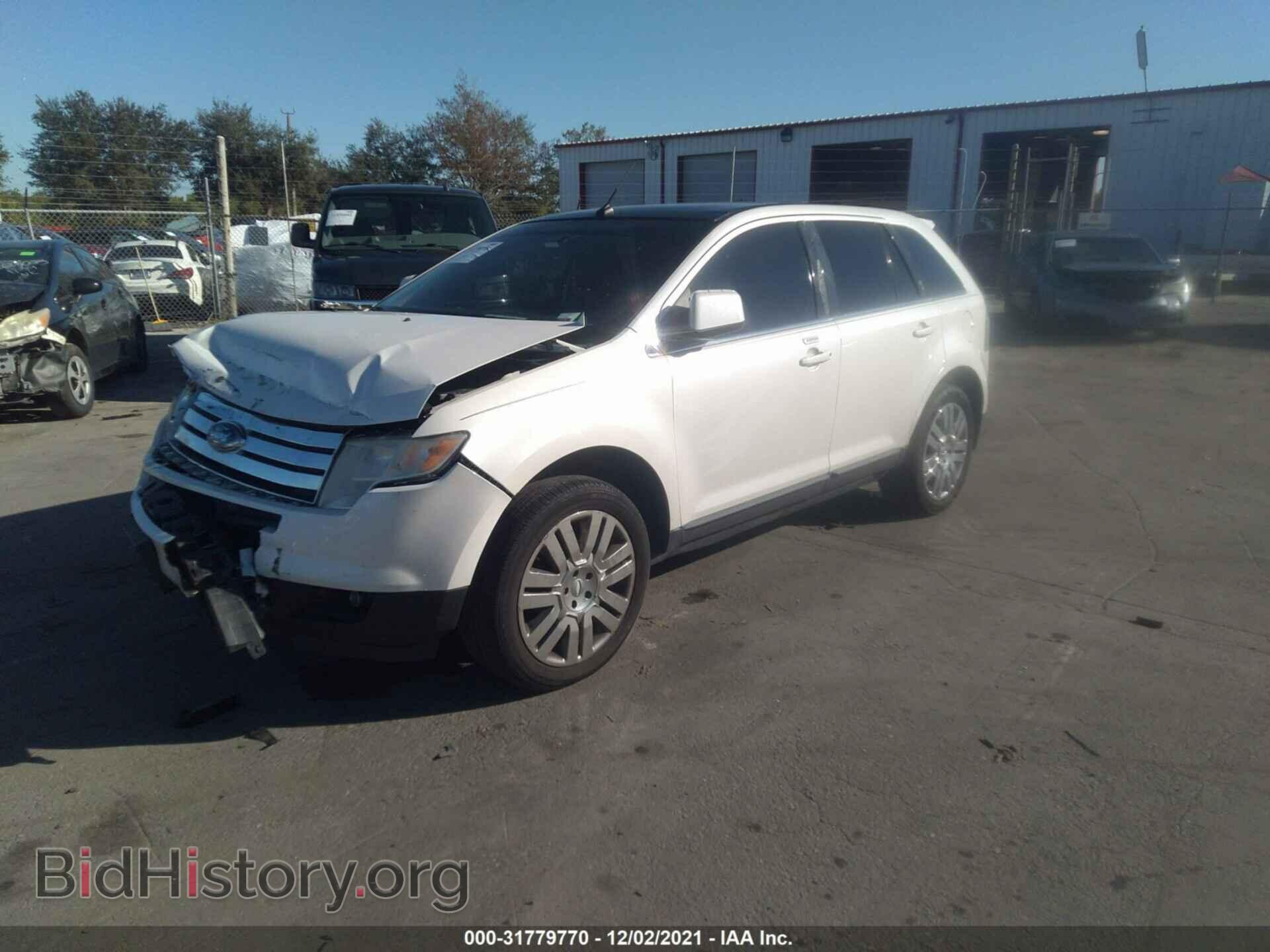 2010 FORD EDGE - VIN: 2FMDK4KC9ABA37151 - Фото 2