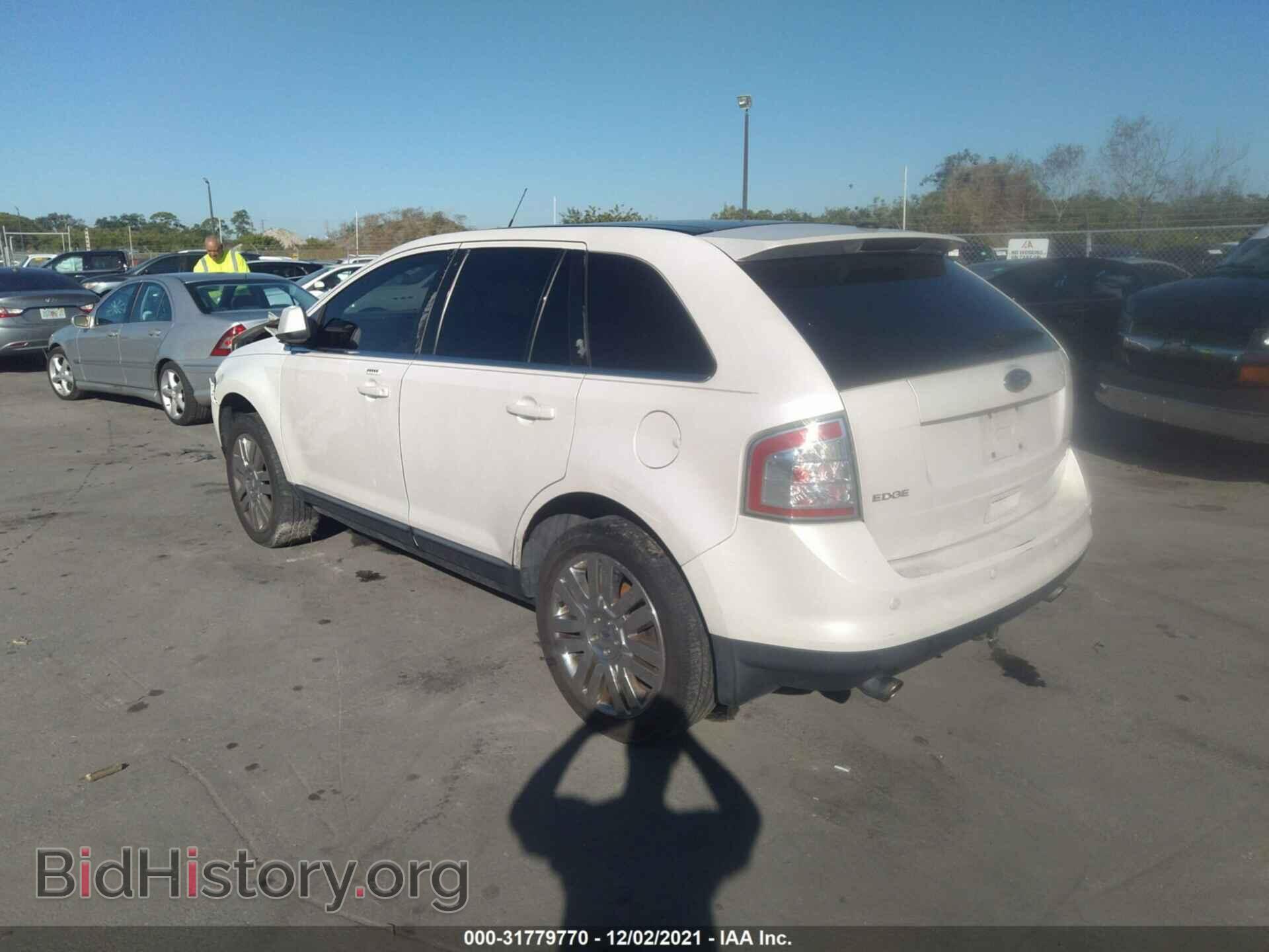 2010 FORD EDGE - VIN: 2FMDK4KC9ABA37151 - Фото 3