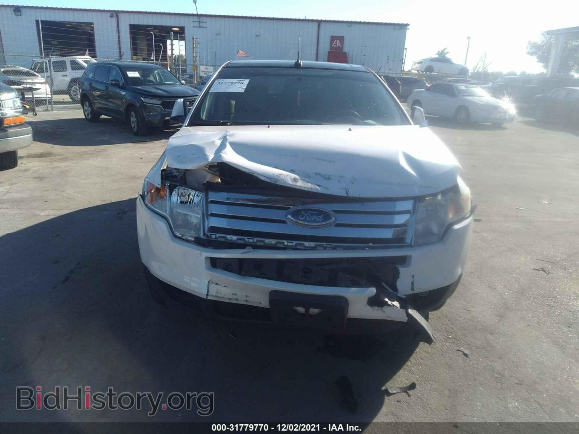 2010 FORD EDGE - VIN: 2FMDK4KC9ABA37151 - Фото 6