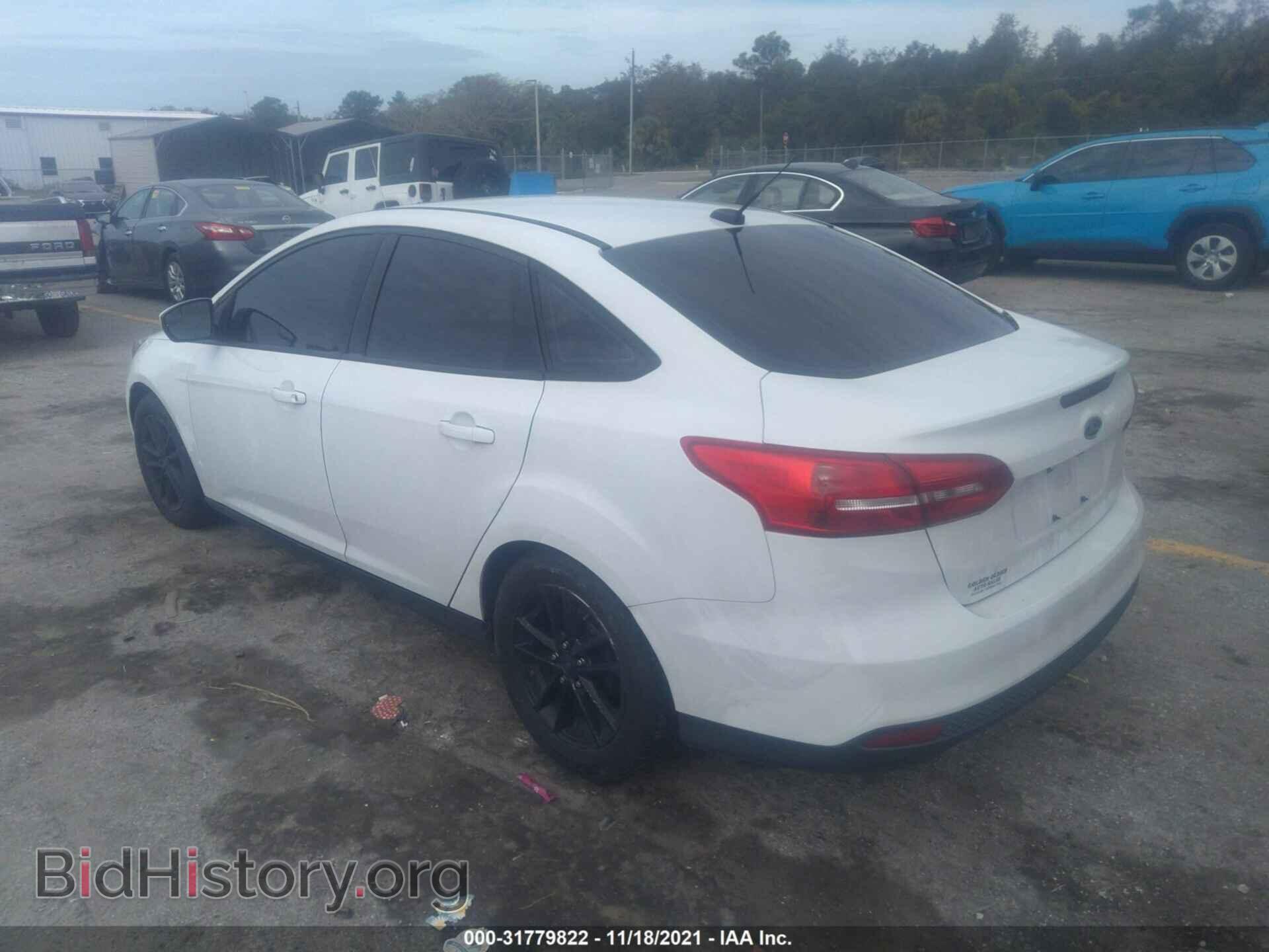 2015 FORD FOCUS - VIN: 1FADP3F29FL252480 - Photo 3