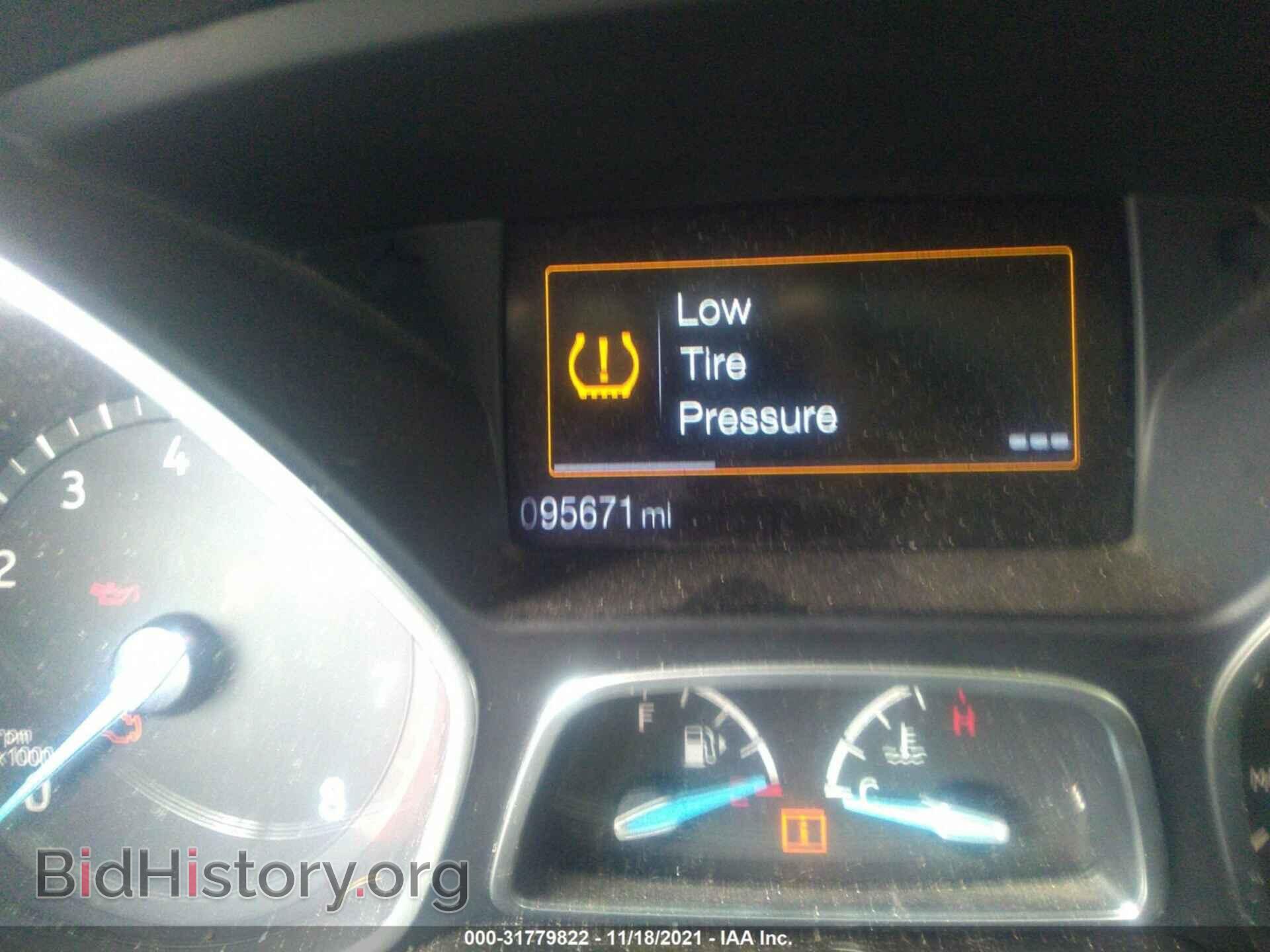2015 FORD FOCUS - VIN: 1FADP3F29FL252480 - Photo 7