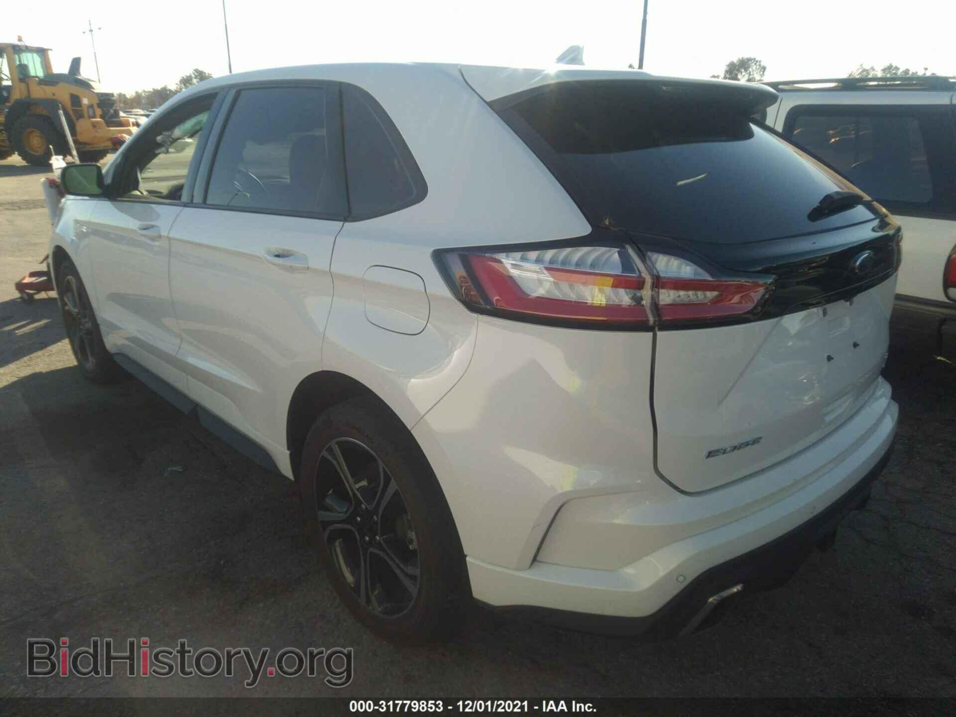 2020 FORD EDGE - VIN: 2FMPK4AP1LBA13334 - Photo 3