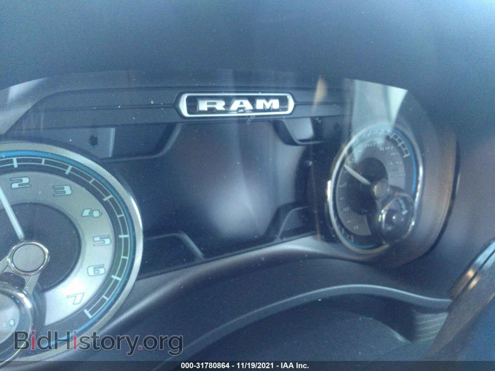 2019 RAM 1500 - VIN: 1C6SRFHT7KN692982 - Photo 7