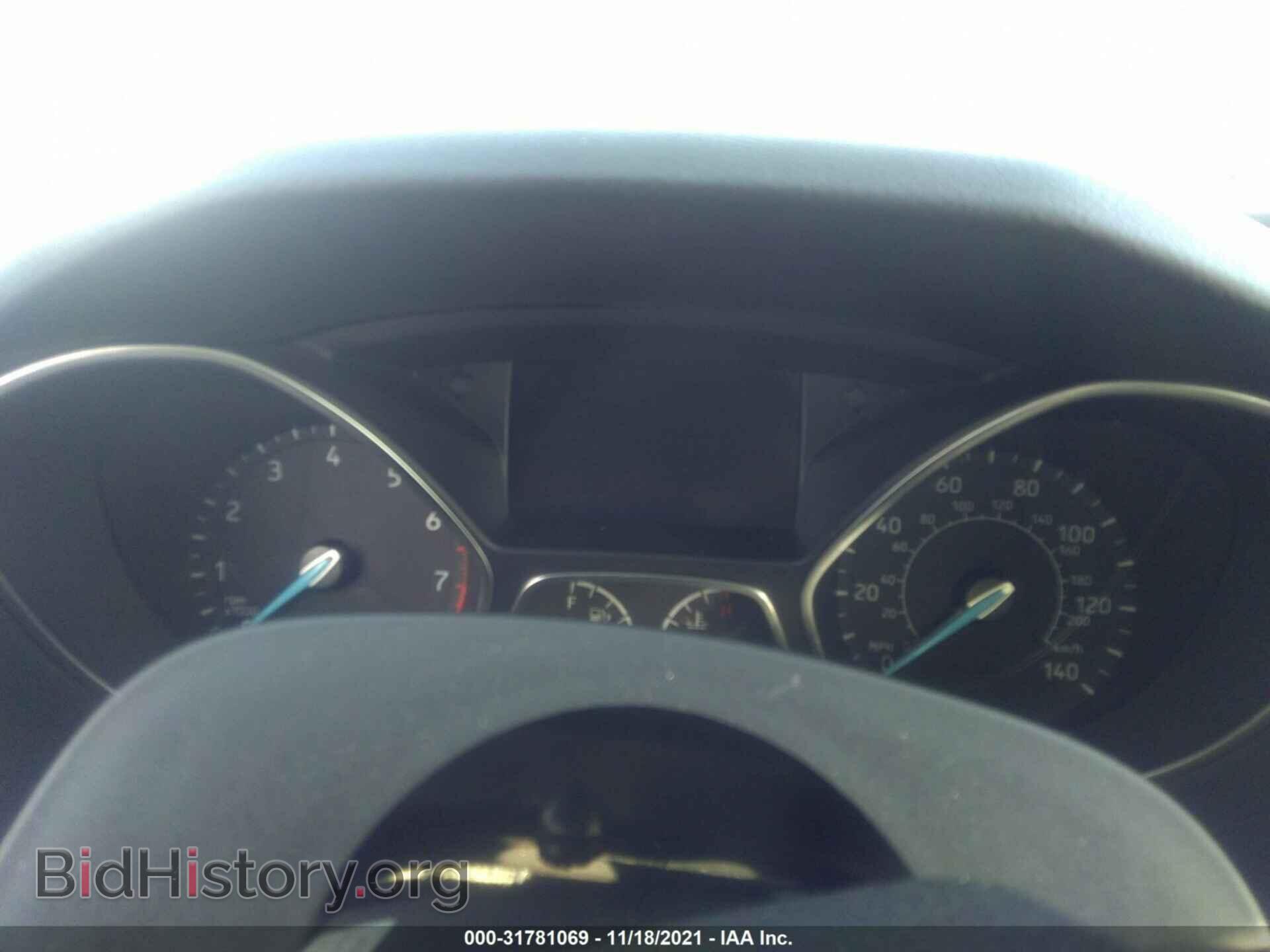 2016 FORD FOCUS - VIN: 1FADP3F20GL290875 - Фото 7