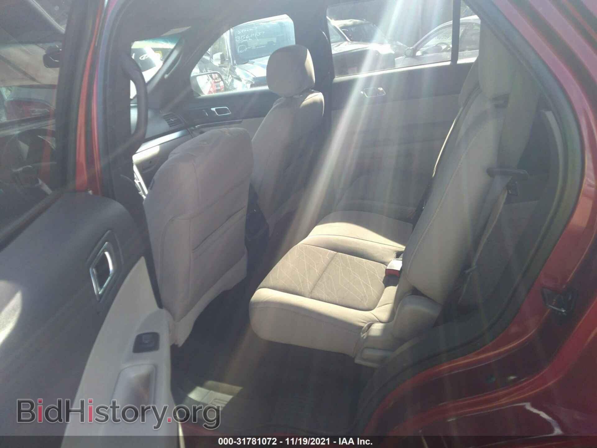 2014 FORD EXPLORER - VIN: 1FM5K8B81EGB23480 - Photo 8