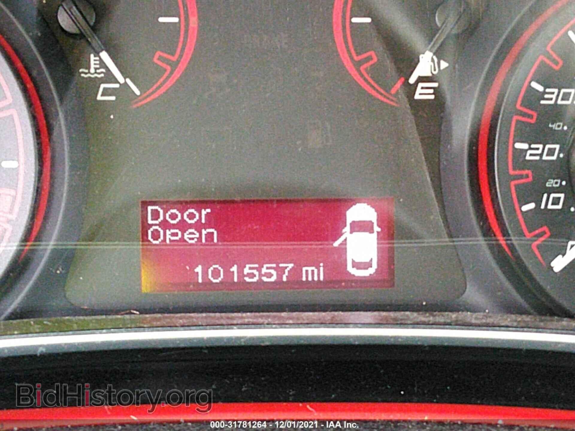 2016 DODGE DART - VIN: 1C3CDFBA8GD591261 - Фото 7