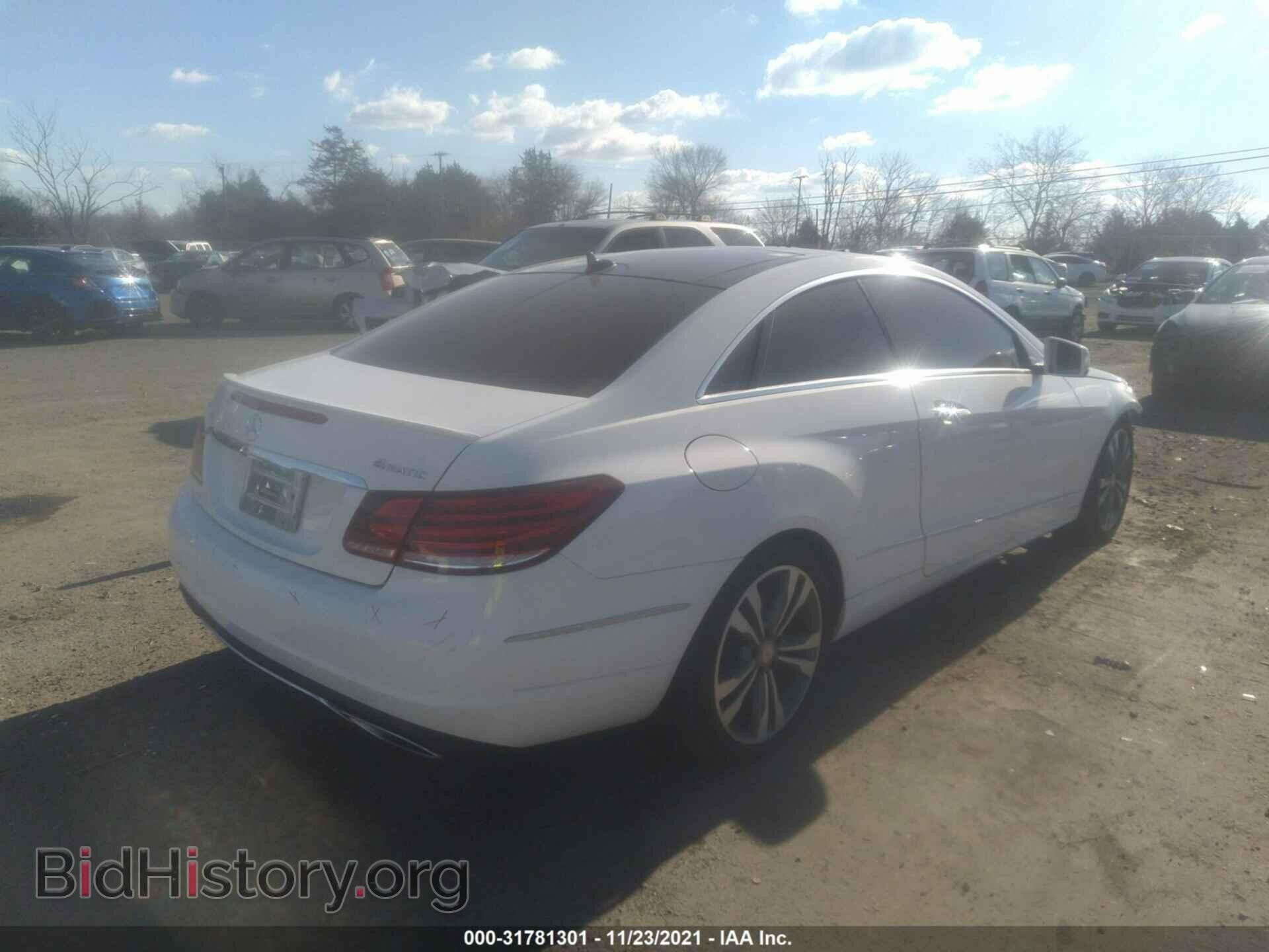 2014 MERCEDES-BENZ E-CLASS - VIN: WDDKJ8JB8EF281611 - Фото 4