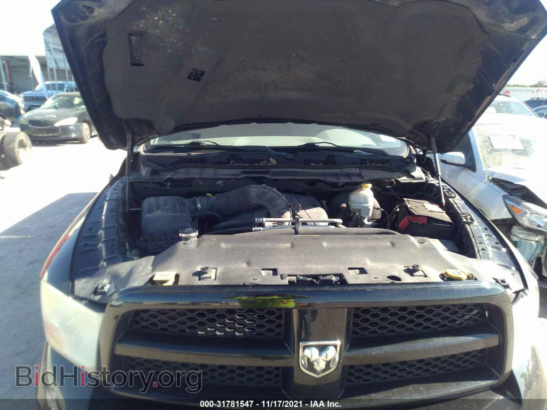 2012 RAM 1500 - VIN: 1C6RD6FT4CS197223 - Photo 10
