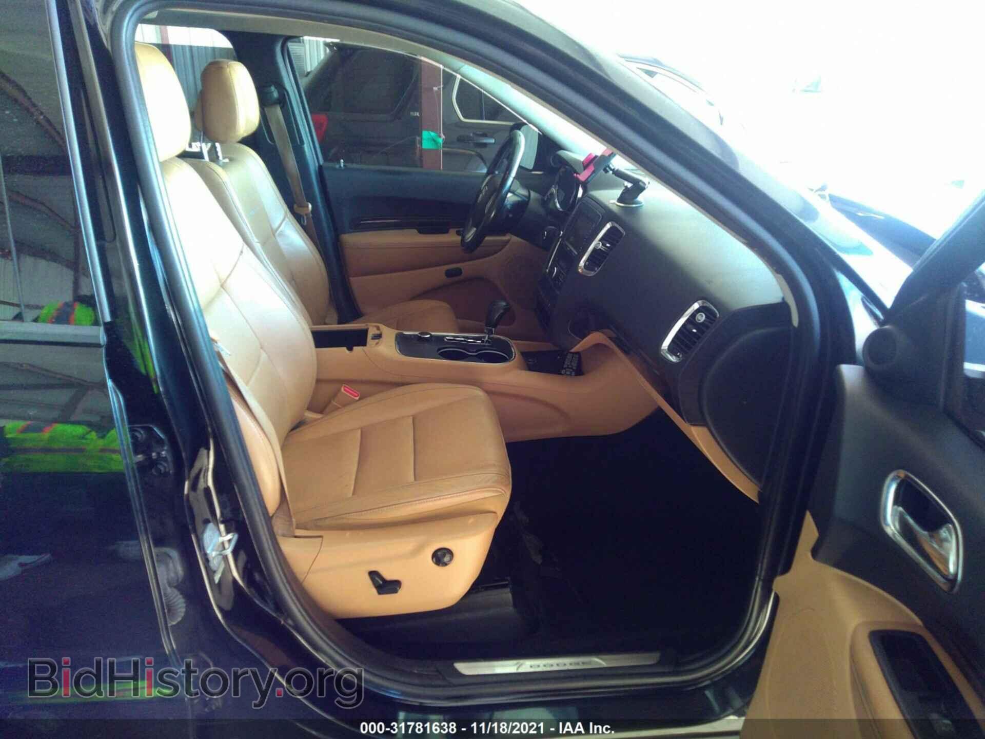 2011 DODGE DURANGO - VIN: 1D4SE5GT3BC630882 - Photo 5