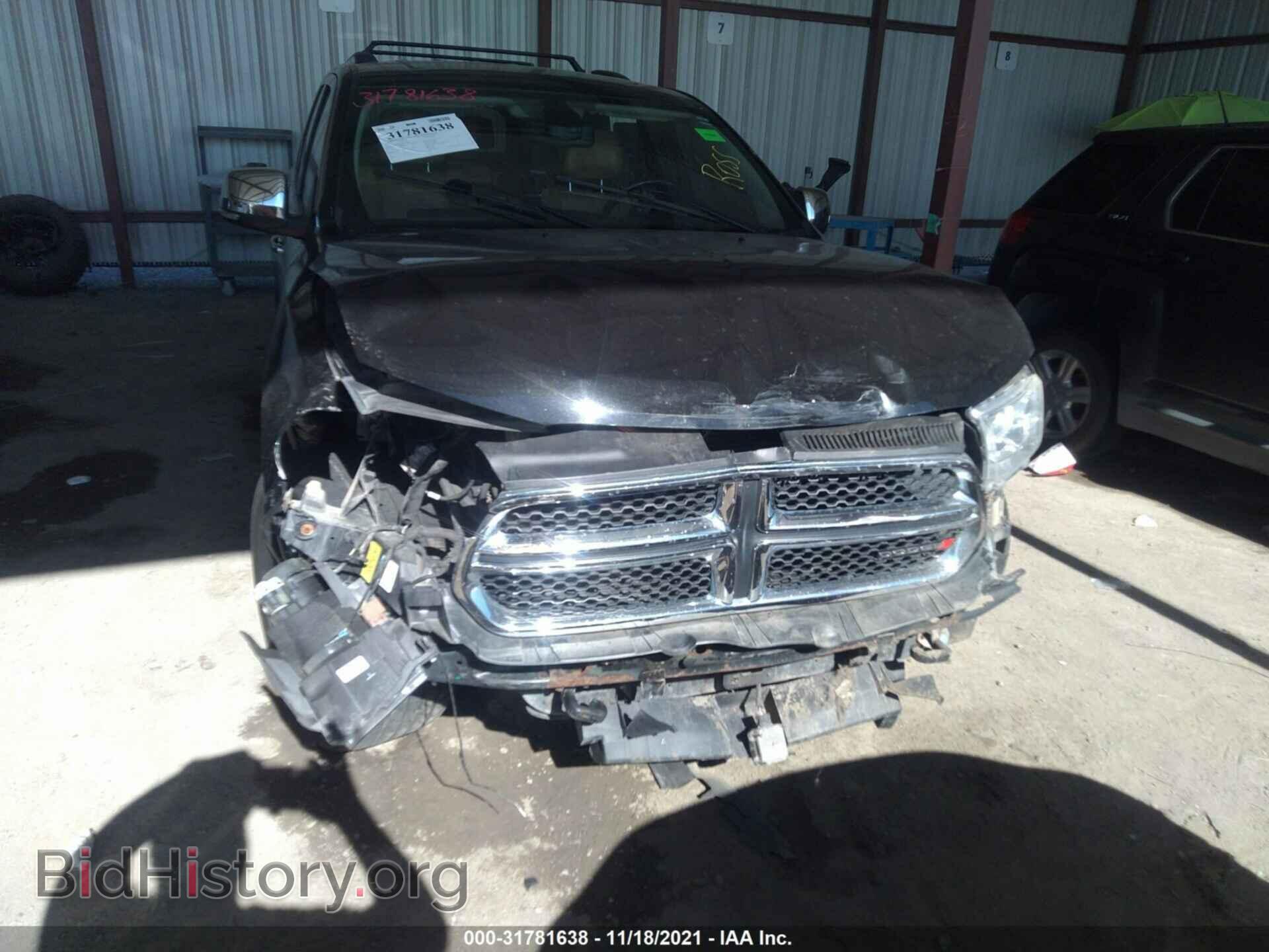 2011 DODGE DURANGO - VIN: 1D4SE5GT3BC630882 - Photo 6