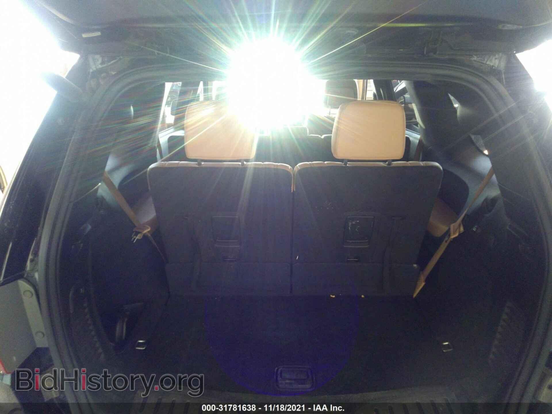 2011 DODGE DURANGO - VIN: 1D4SE5GT3BC630882 - Photo 8