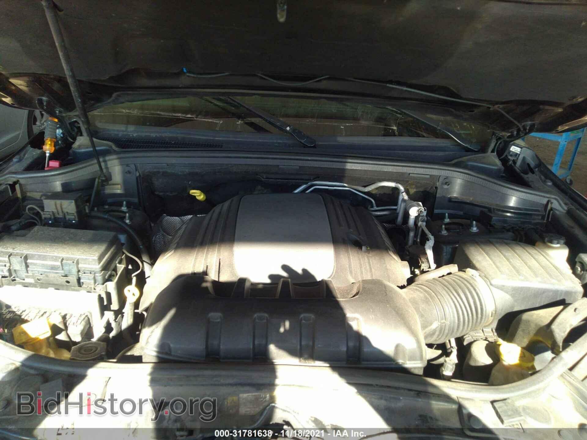 2011 DODGE DURANGO - VIN: 1D4SE5GT3BC630882 - Photo 10