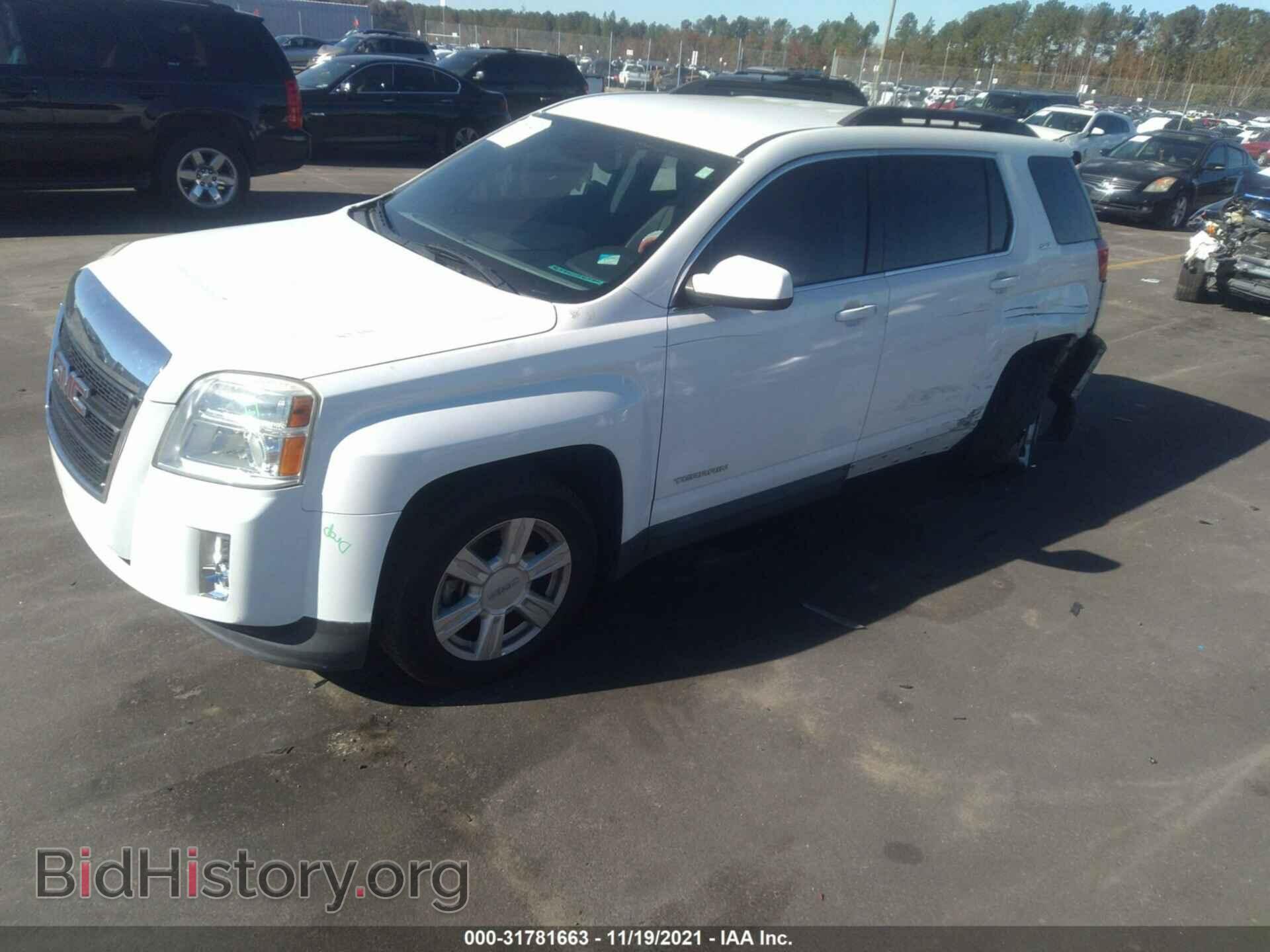 2014 GMC TERRAIN - VIN: 2GKALSEK5E6235224 - Photo 2
