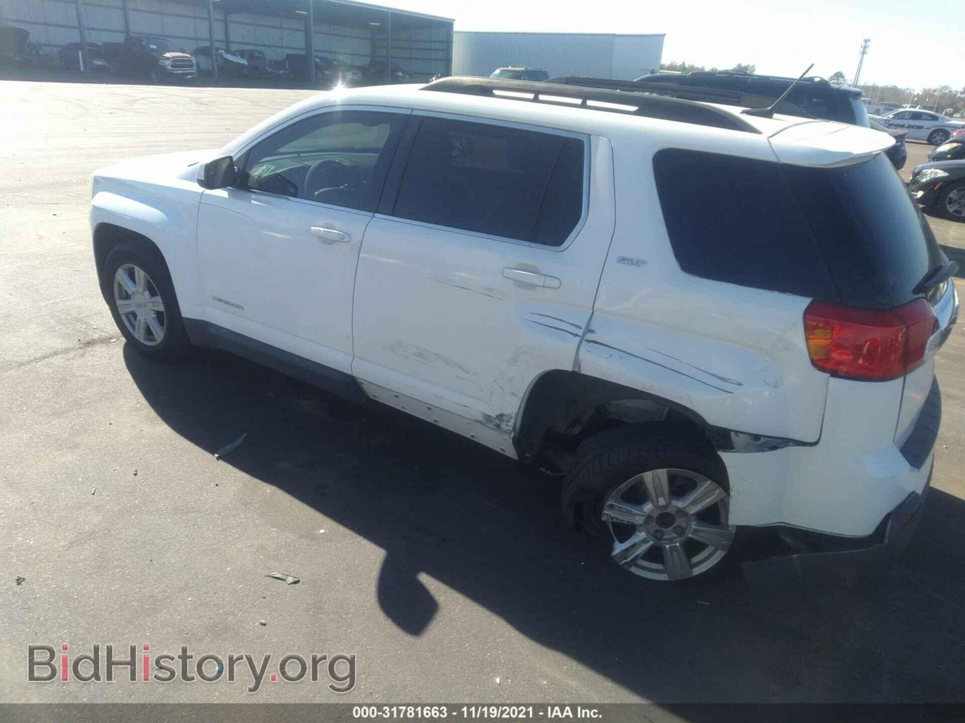 2014 GMC TERRAIN - VIN: 2GKALSEK5E6235224 - Photo 3