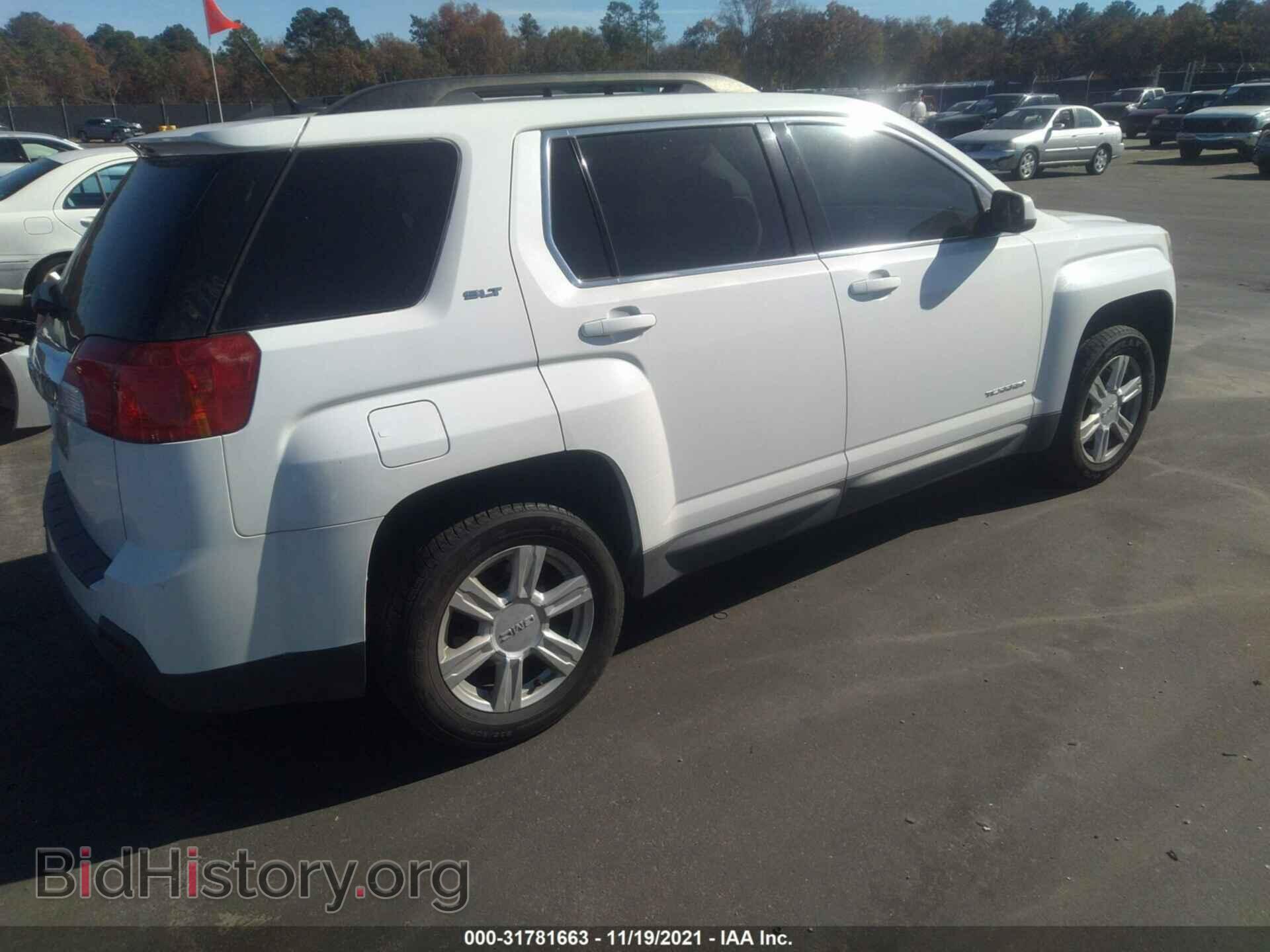 2014 GMC TERRAIN - VIN: 2GKALSEK5E6235224 - Photo 4
