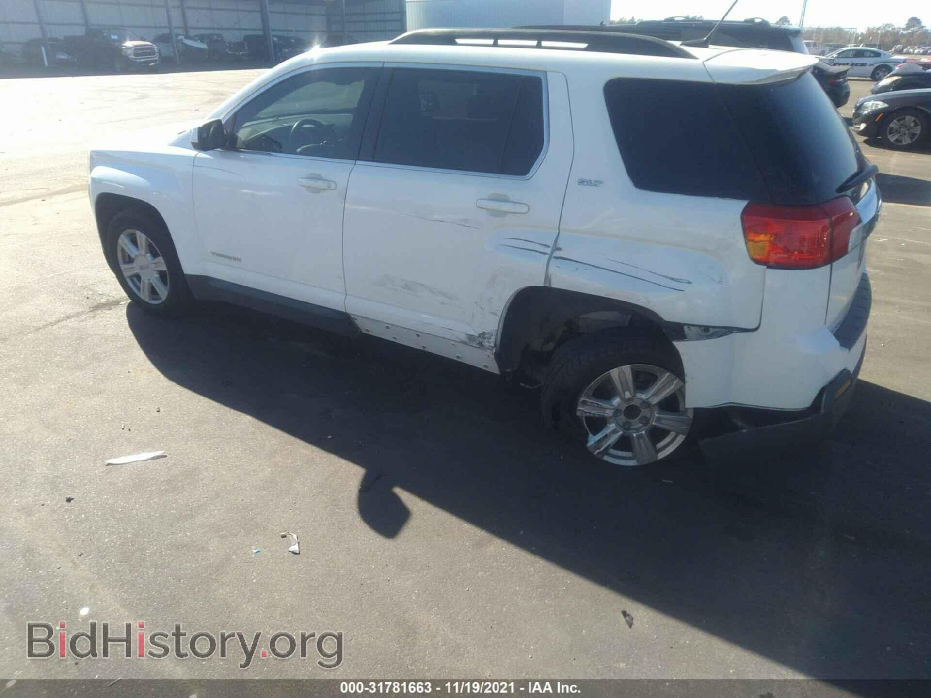 2014 GMC TERRAIN - VIN: 2GKALSEK5E6235224 - Photo 6