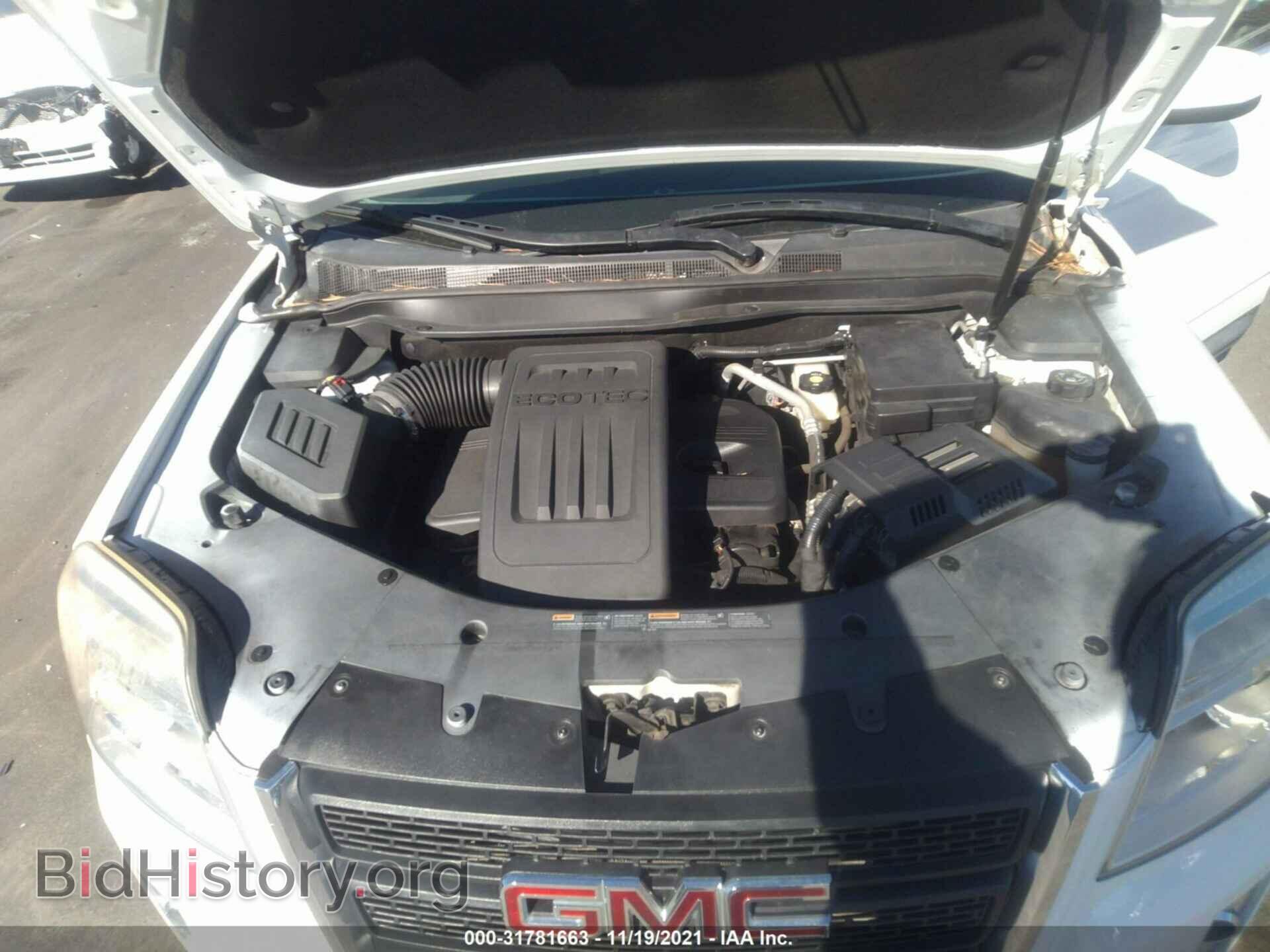 2014 GMC TERRAIN - VIN: 2GKALSEK5E6235224 - Photo 10