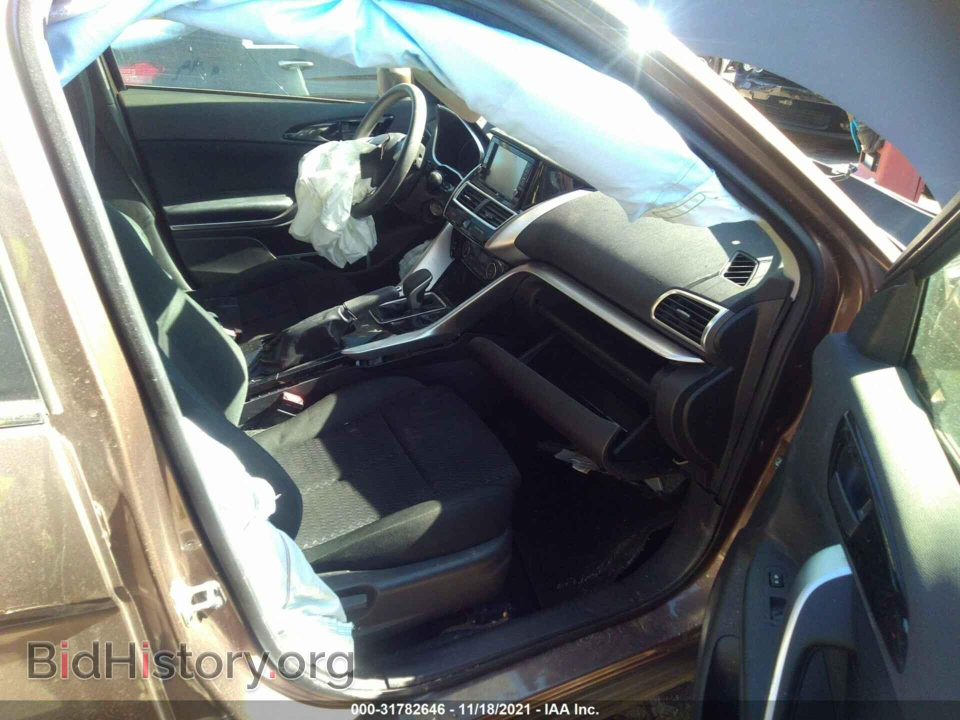 2018 MITSUBISHI ECLIPSE CROSS - VIN: JA4AS3AA0JZ050069 - Фото 5
