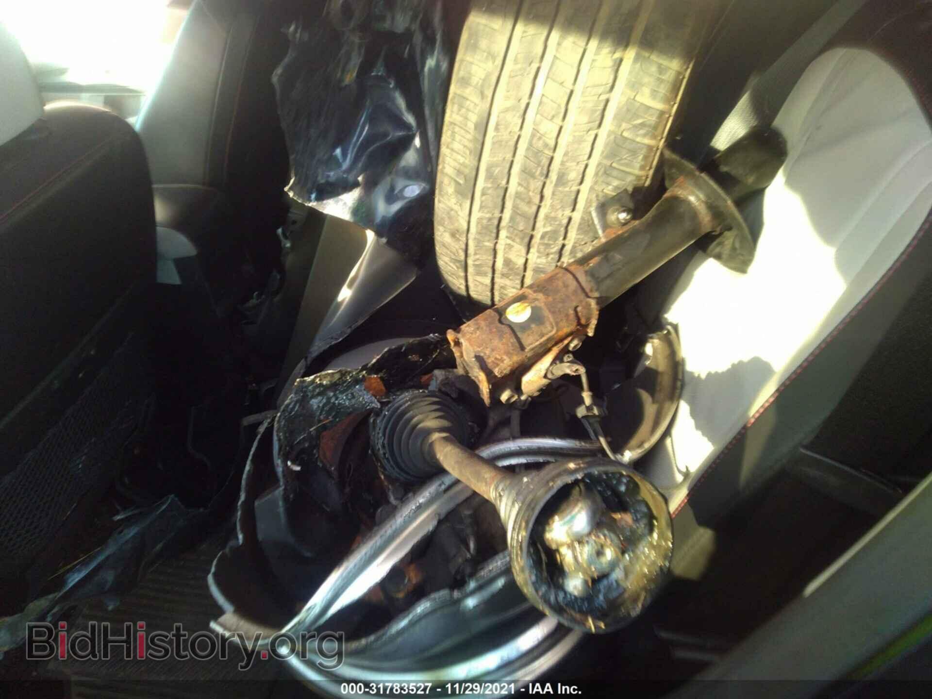 2015 GMC TERRAIN - VIN: 2GKFLYEK2F6408885 - Фото 11