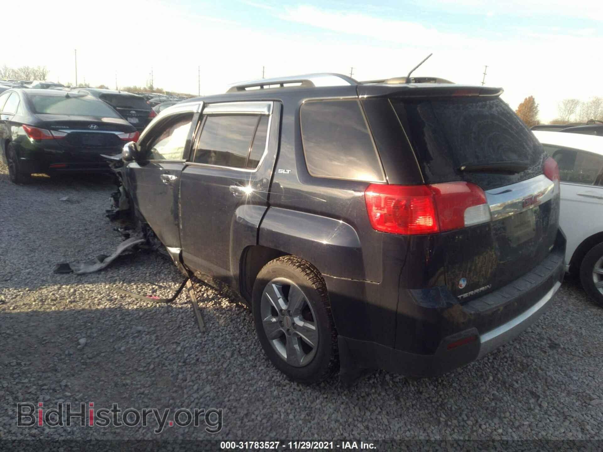 2015 GMC TERRAIN - VIN: 2GKFLYEK2F6408885 - Фото 3