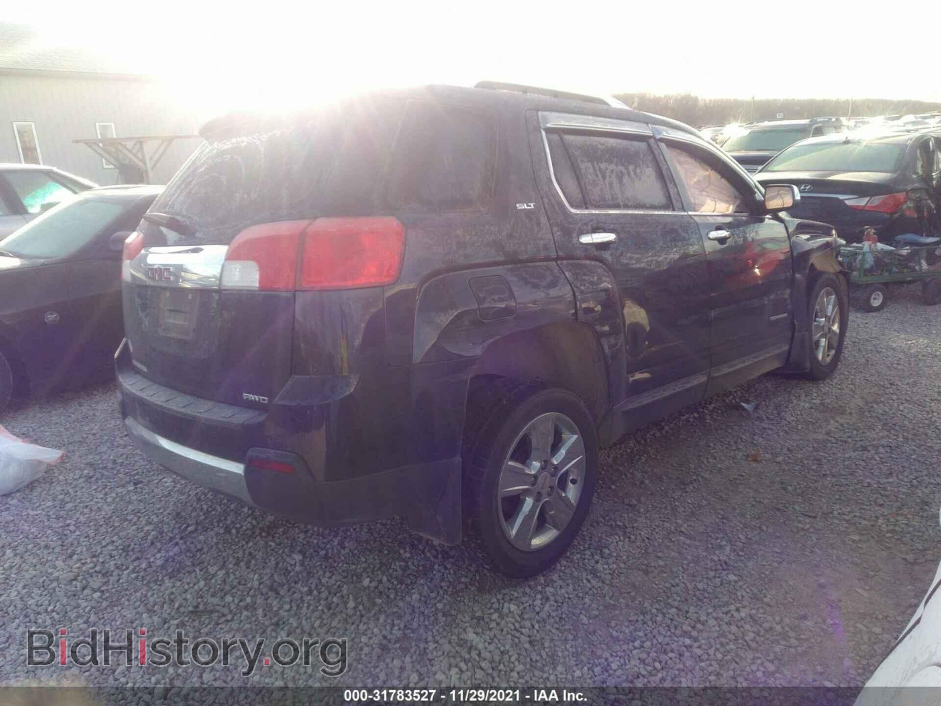 2015 GMC TERRAIN - VIN: 2GKFLYEK2F6408885 - Фото 4