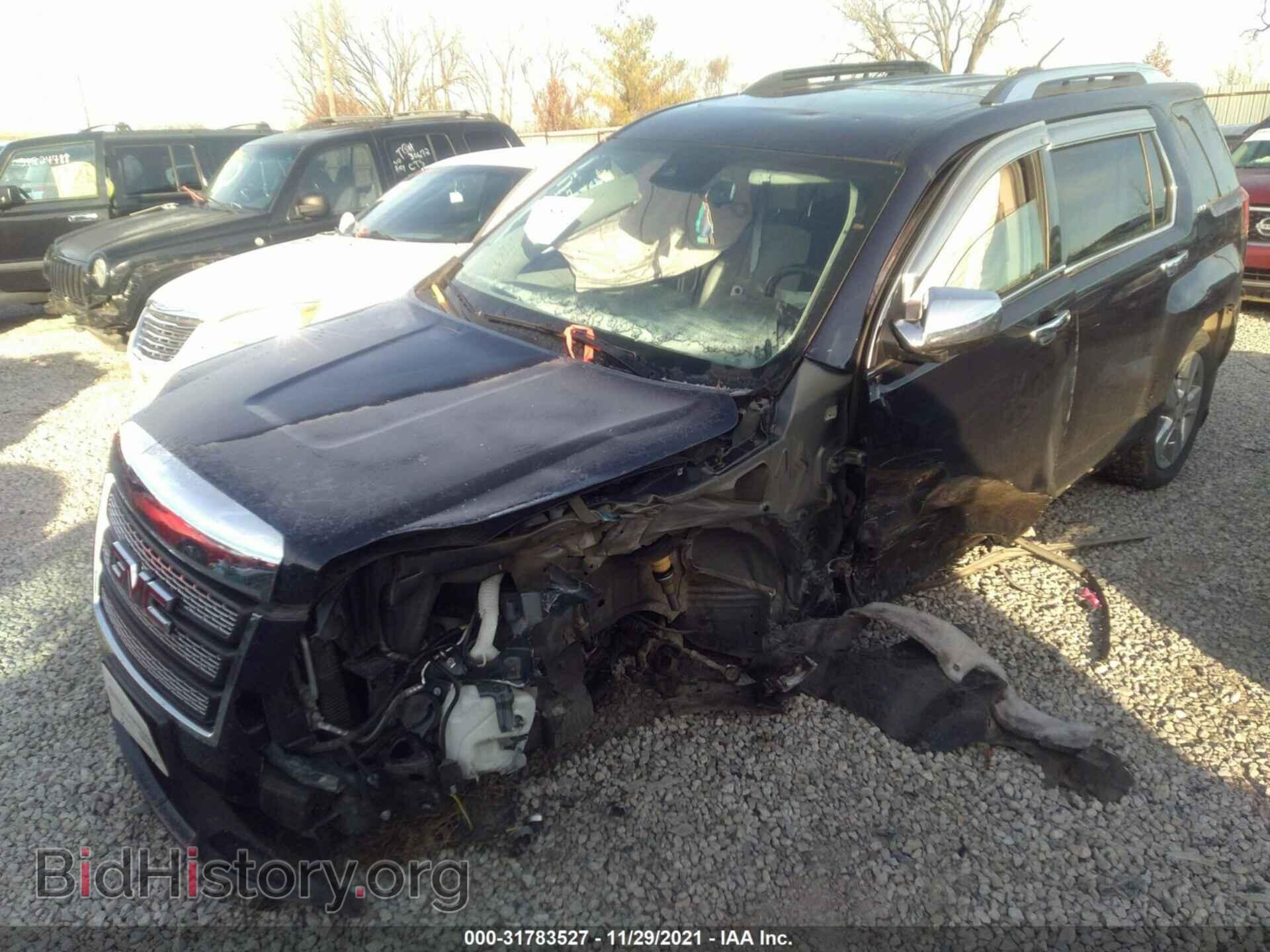 2015 GMC TERRAIN - VIN: 2GKFLYEK2F6408885 - Фото 6