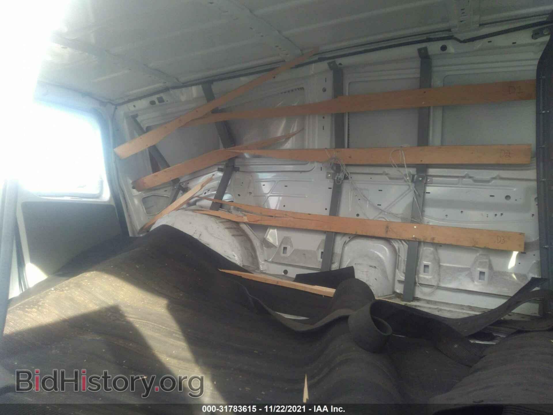 2012 FORD ECONOLINE CARGO VAN - VIN: 1FTNE2EW9CDA34306 - Фото 8