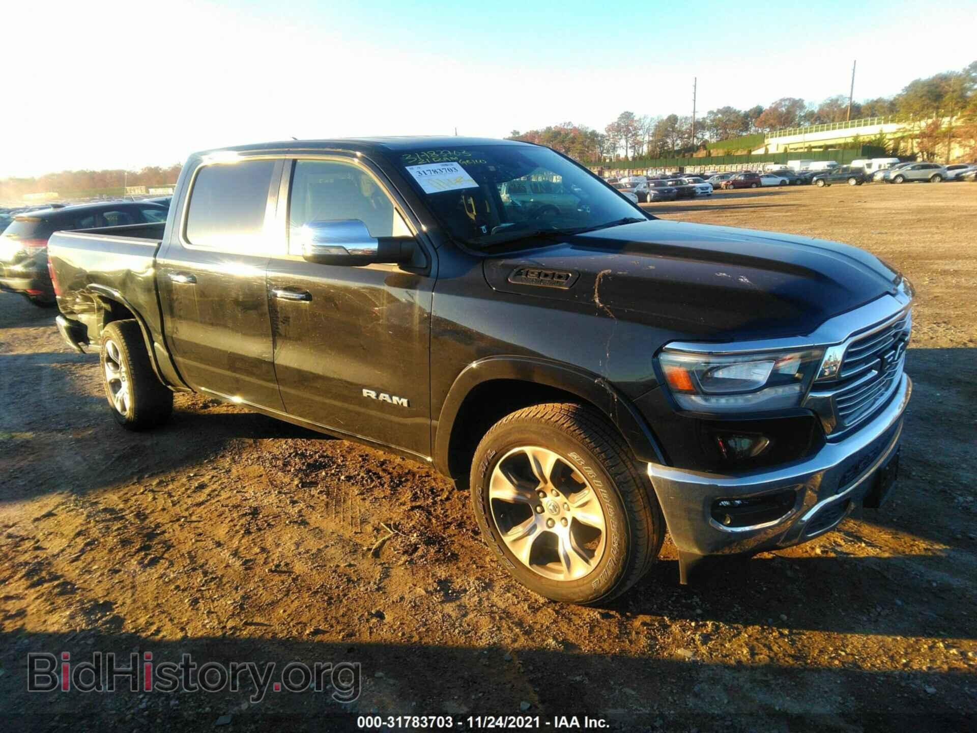 Photo 1C6SRFJT3MN561237 - RAM 1500 2021