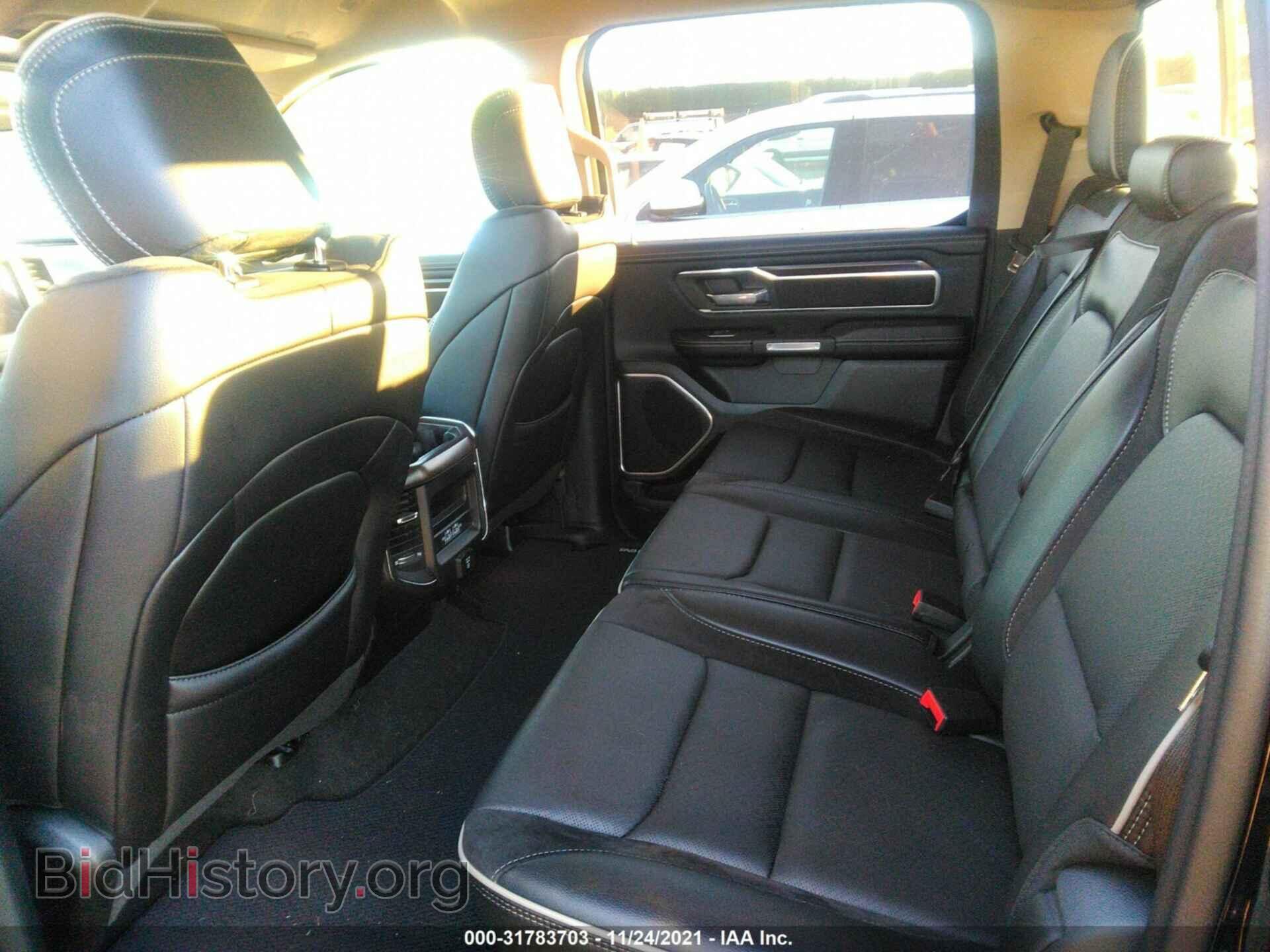 2021 RAM 1500 - VIN: 1C6SRFJT3MN561237 - Фото 8