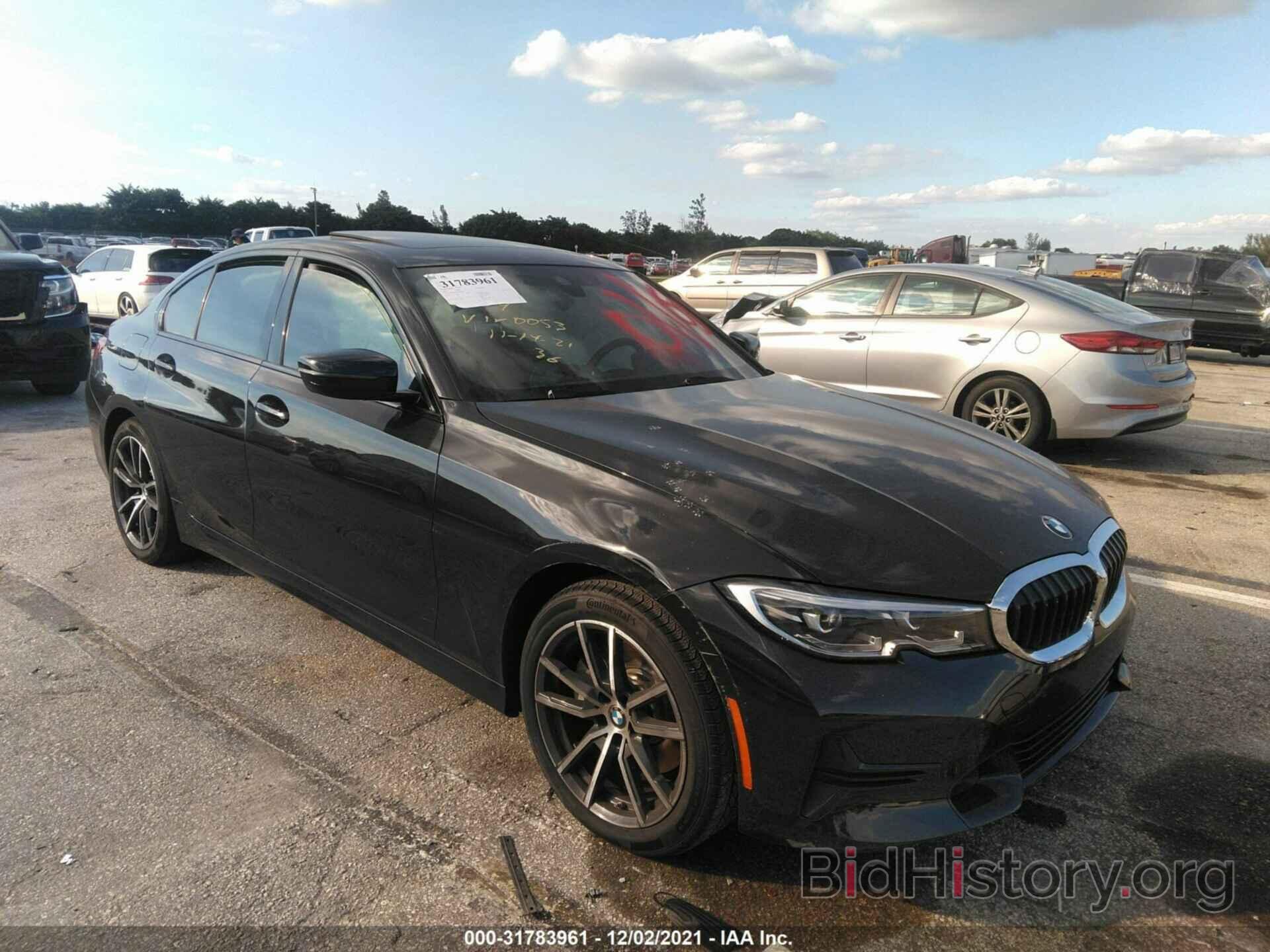 Photo 3MW5R1J04N8C30053 - BMW 3 SERIES 2022