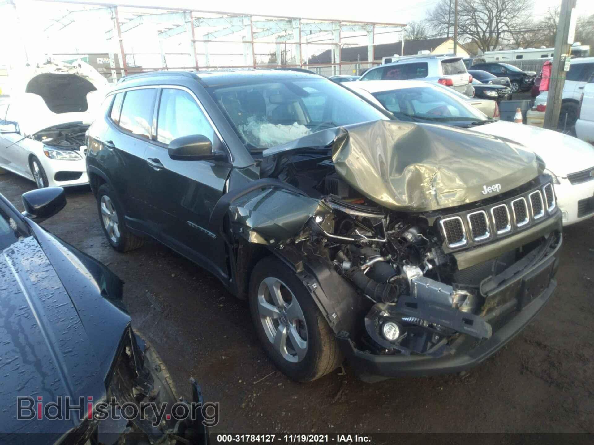 Photo 3C4NJDBBXLT132330 - JEEP COMPASS 2020