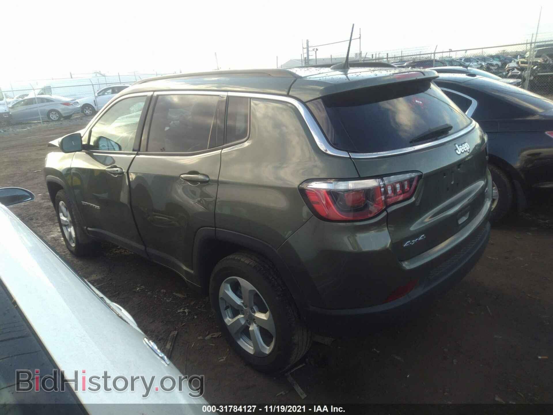2020 JEEP COMPASS - VIN: 3C4NJDBBXLT132330 - Photo 3
