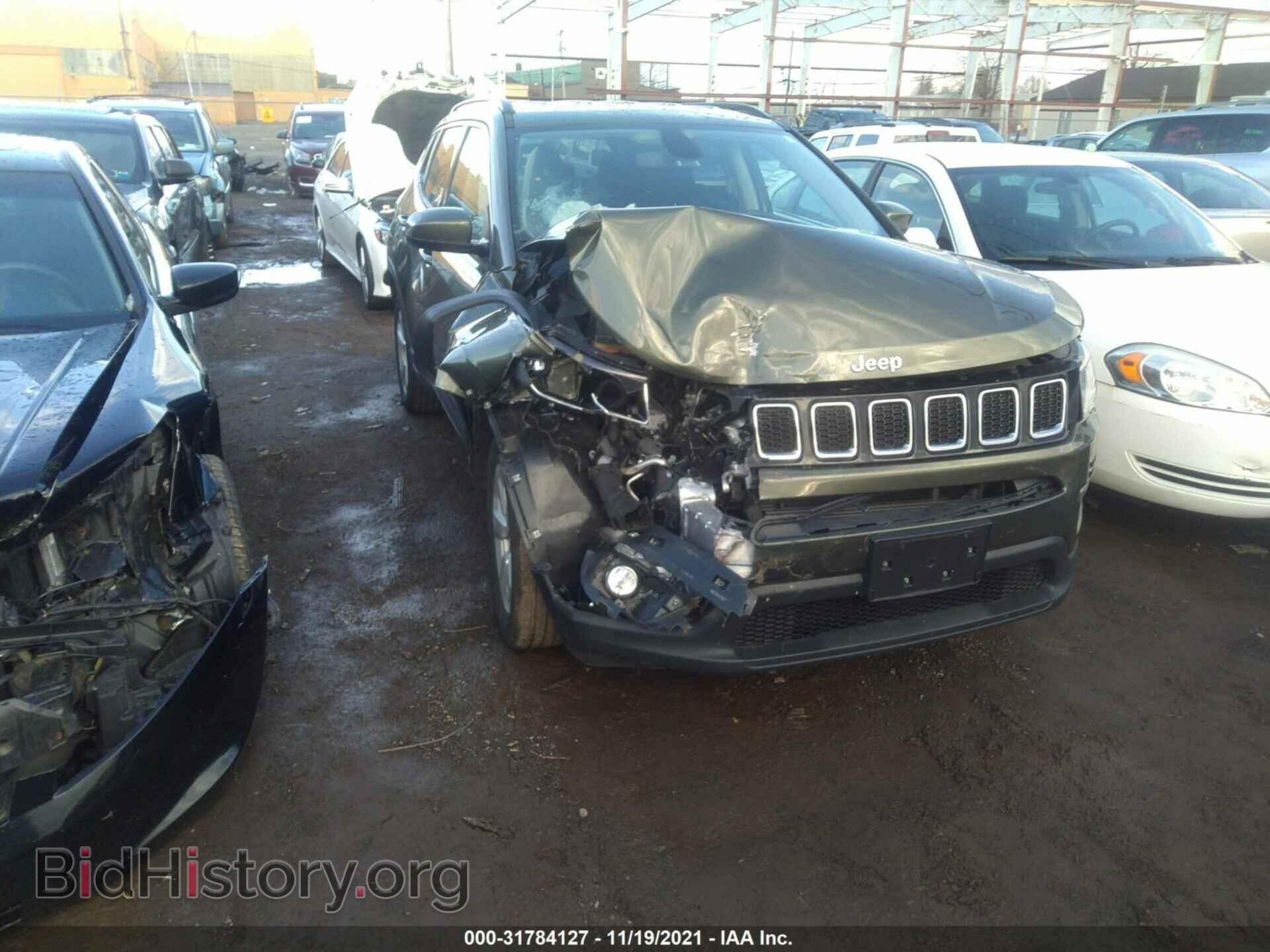 2020 JEEP COMPASS - VIN: 3C4NJDBBXLT132330 - Photo 6