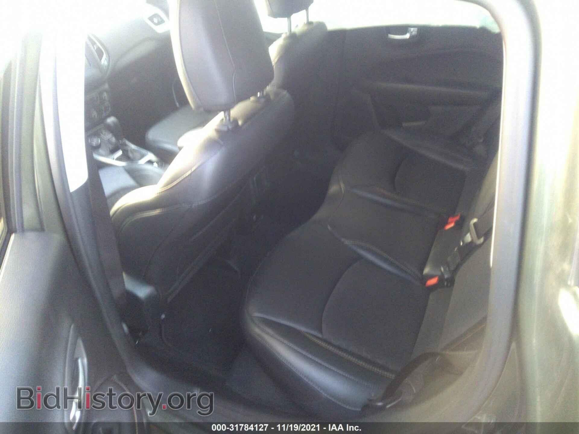 2020 JEEP COMPASS - VIN: 3C4NJDBBXLT132330 - Photo 8
