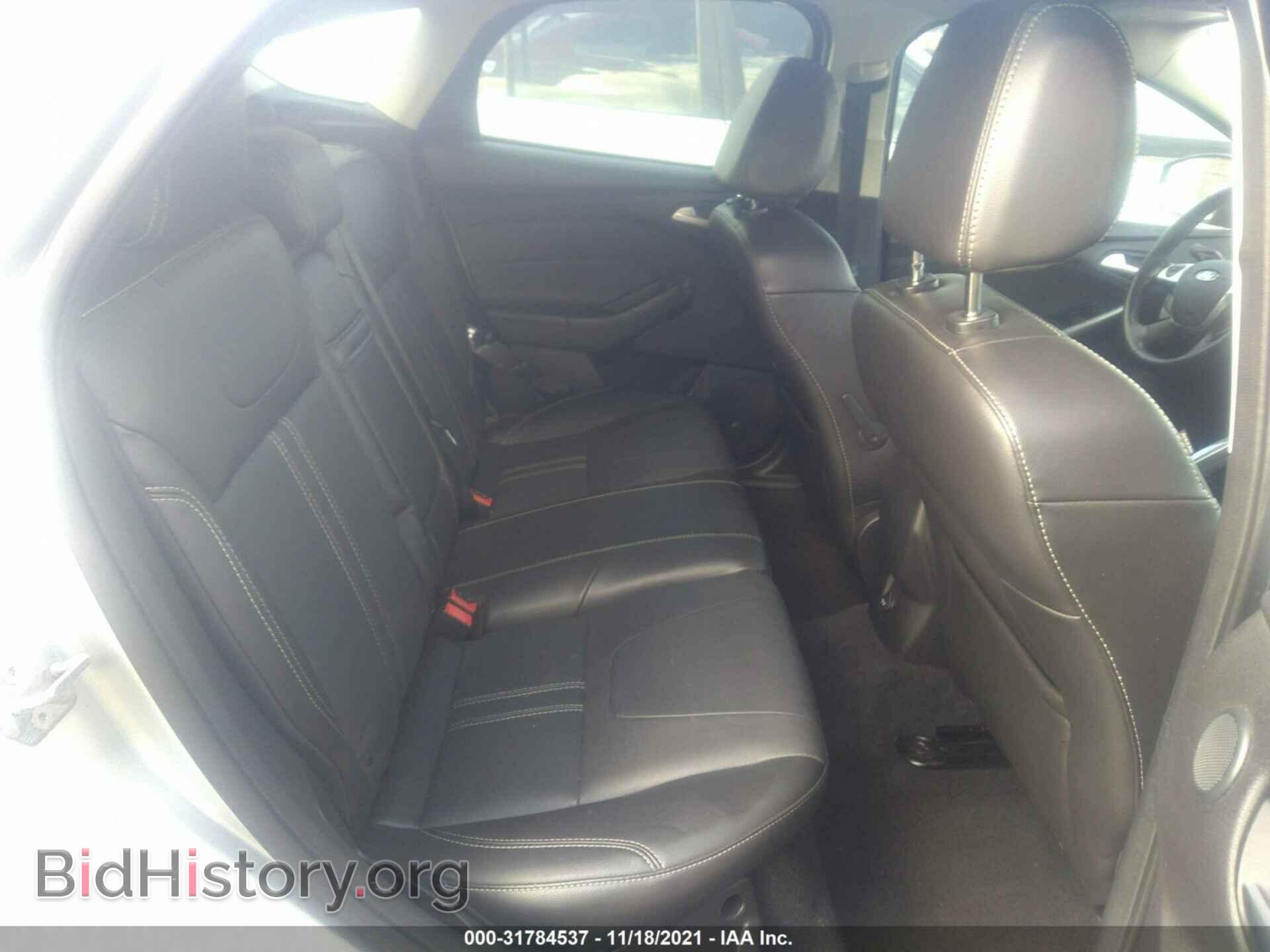 2013 FORD FOCUS - VIN: 1FADP3K27DL260211 - Фото 8