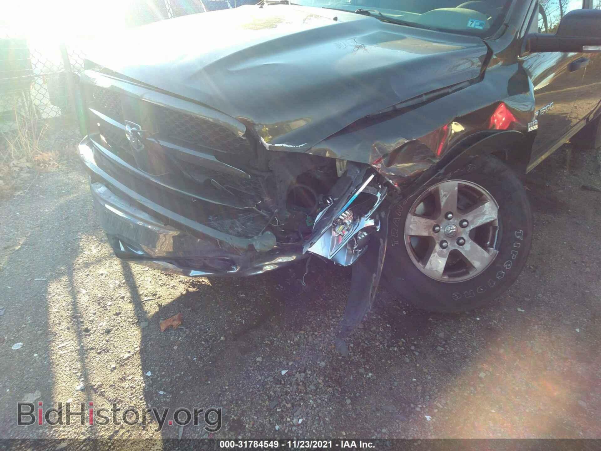 2012 RAM 1500 - VIN: 1C6RD7LT7CS305019 - Photo 6