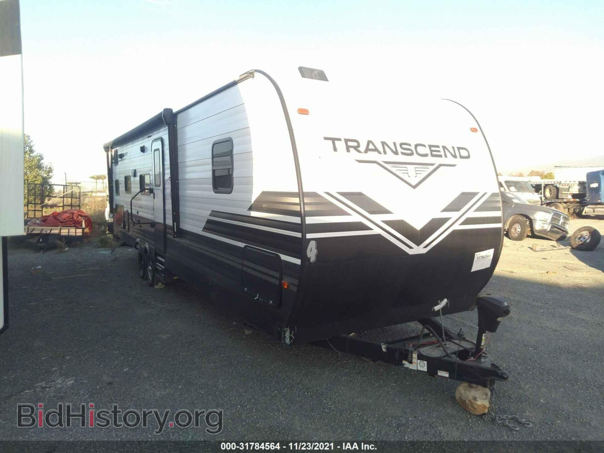 Фотография 573TT3627L8807161 - GRAND DESIGN TRANSCEND 2020