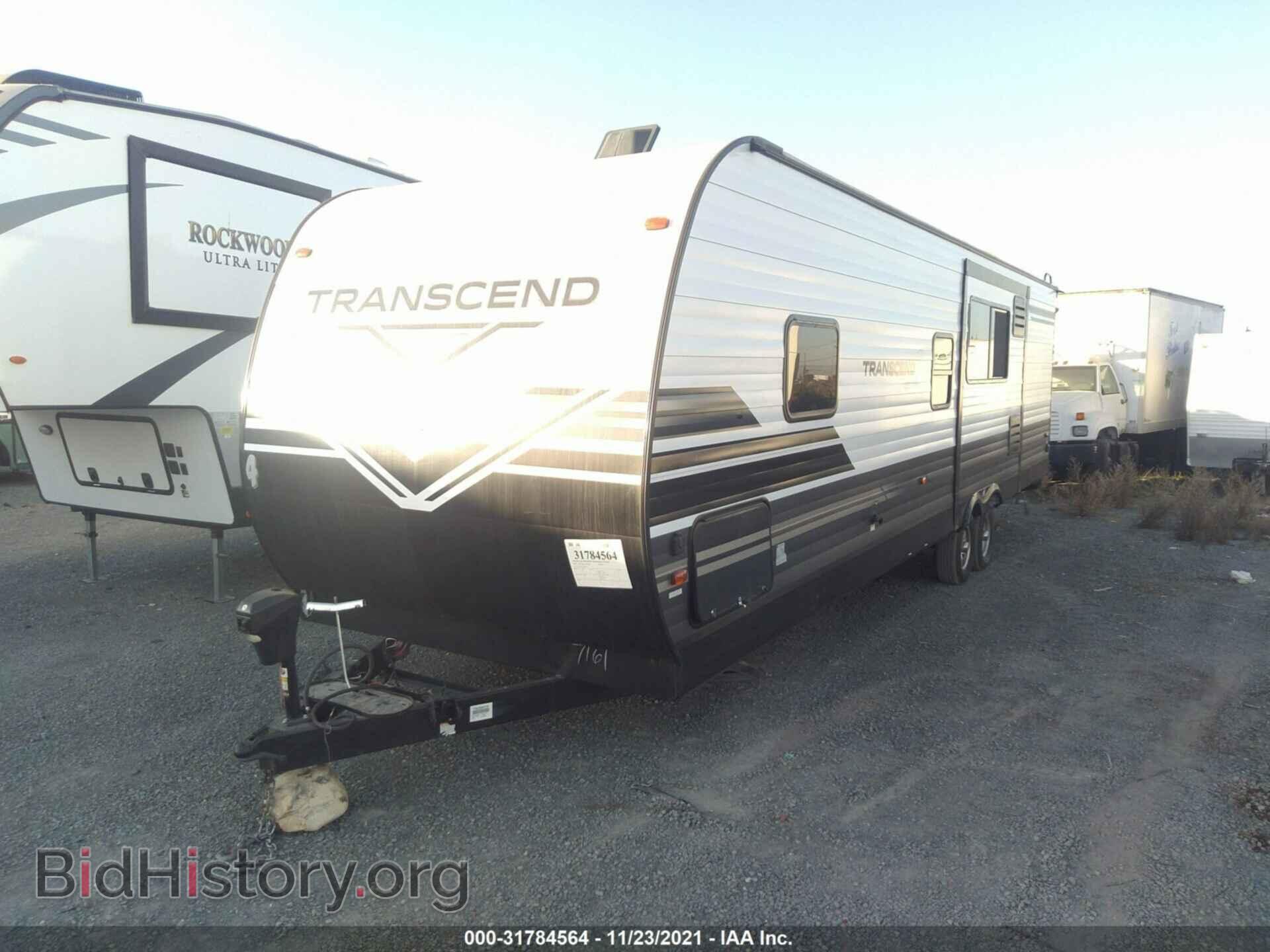 2020 GRAND DESIGN TRANSCEND - VIN: 573TT3627L8807161 - Фото 2