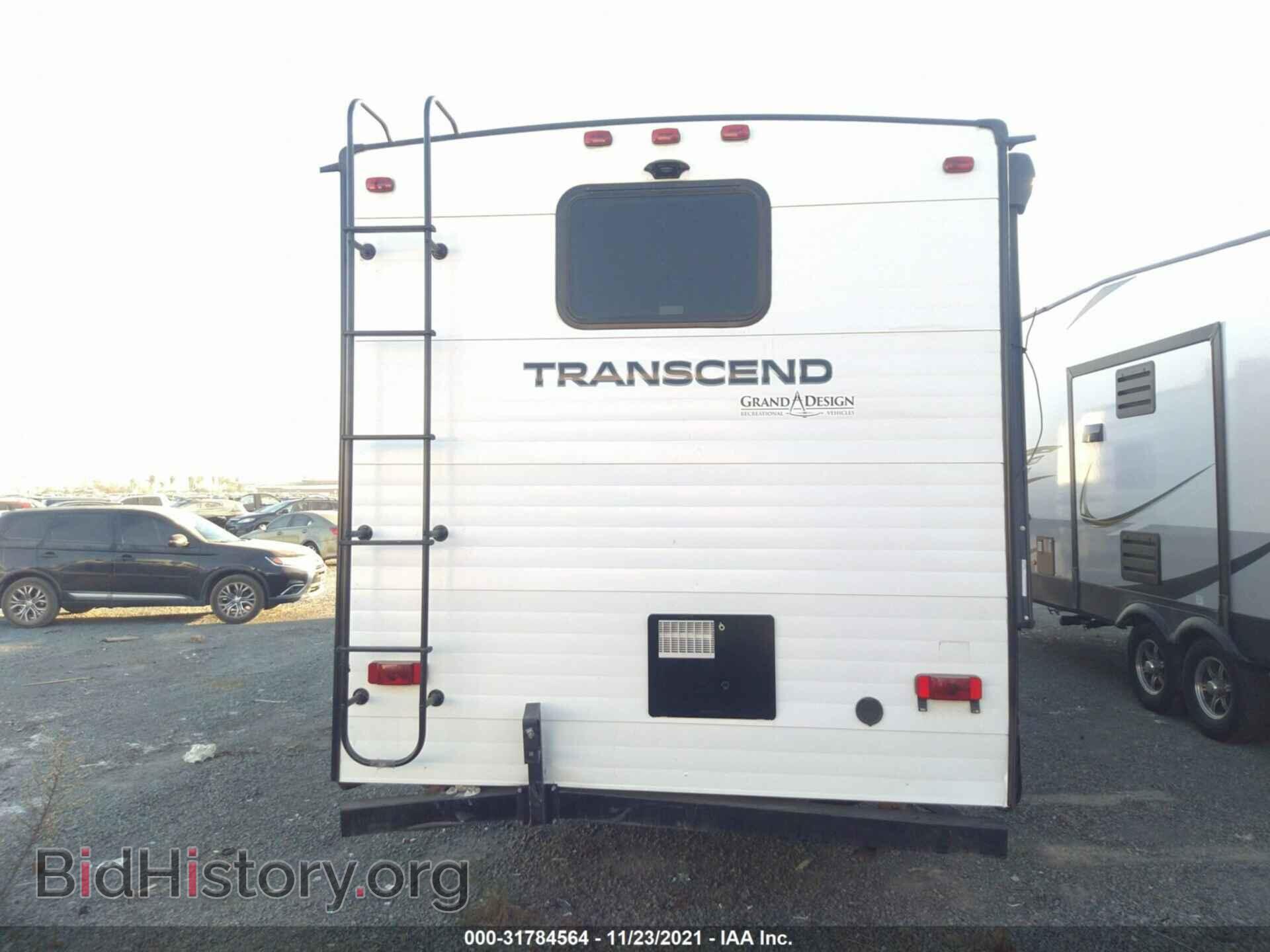 2020 GRAND DESIGN TRANSCEND - VIN: 573TT3627L8807161 - Фото 11