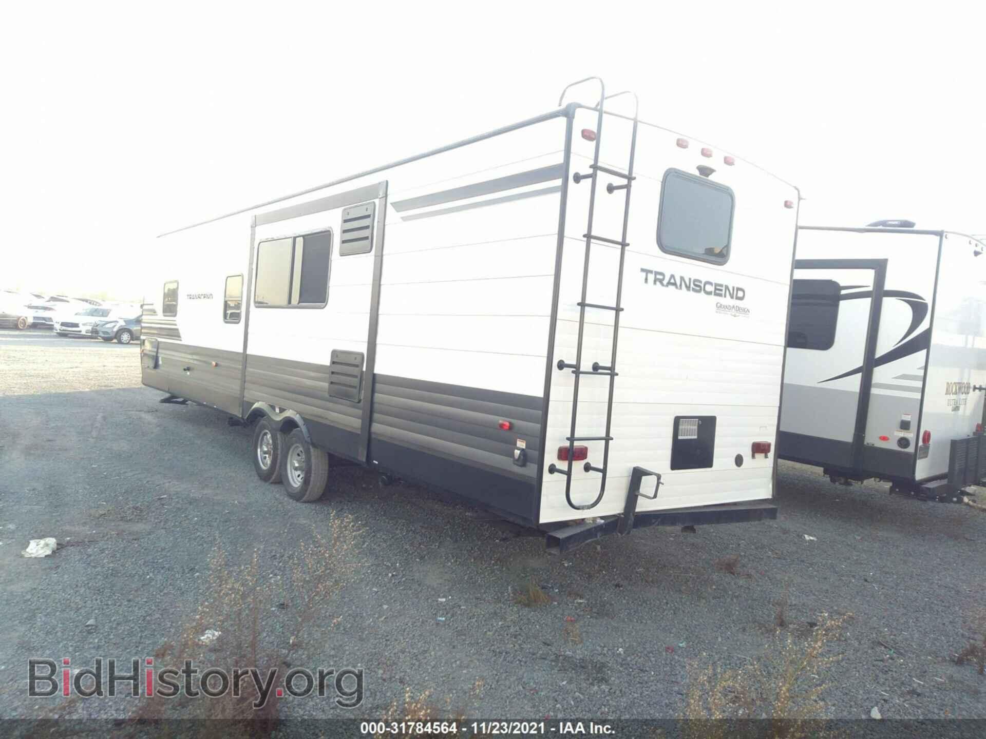 2020 GRAND DESIGN TRANSCEND - VIN: 573TT3627L8807161 - Фото 3