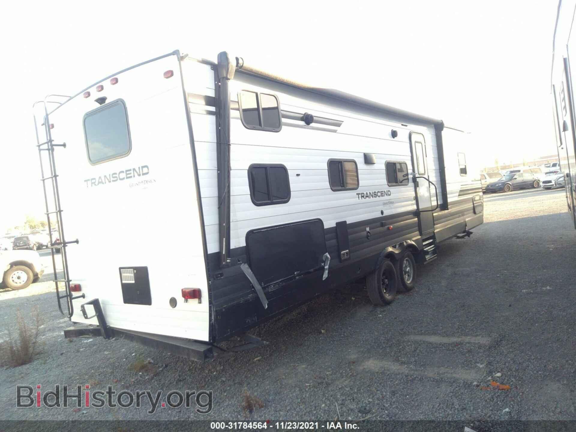 2020 GRAND DESIGN TRANSCEND - VIN: 573TT3627L8807161 - Фото 4