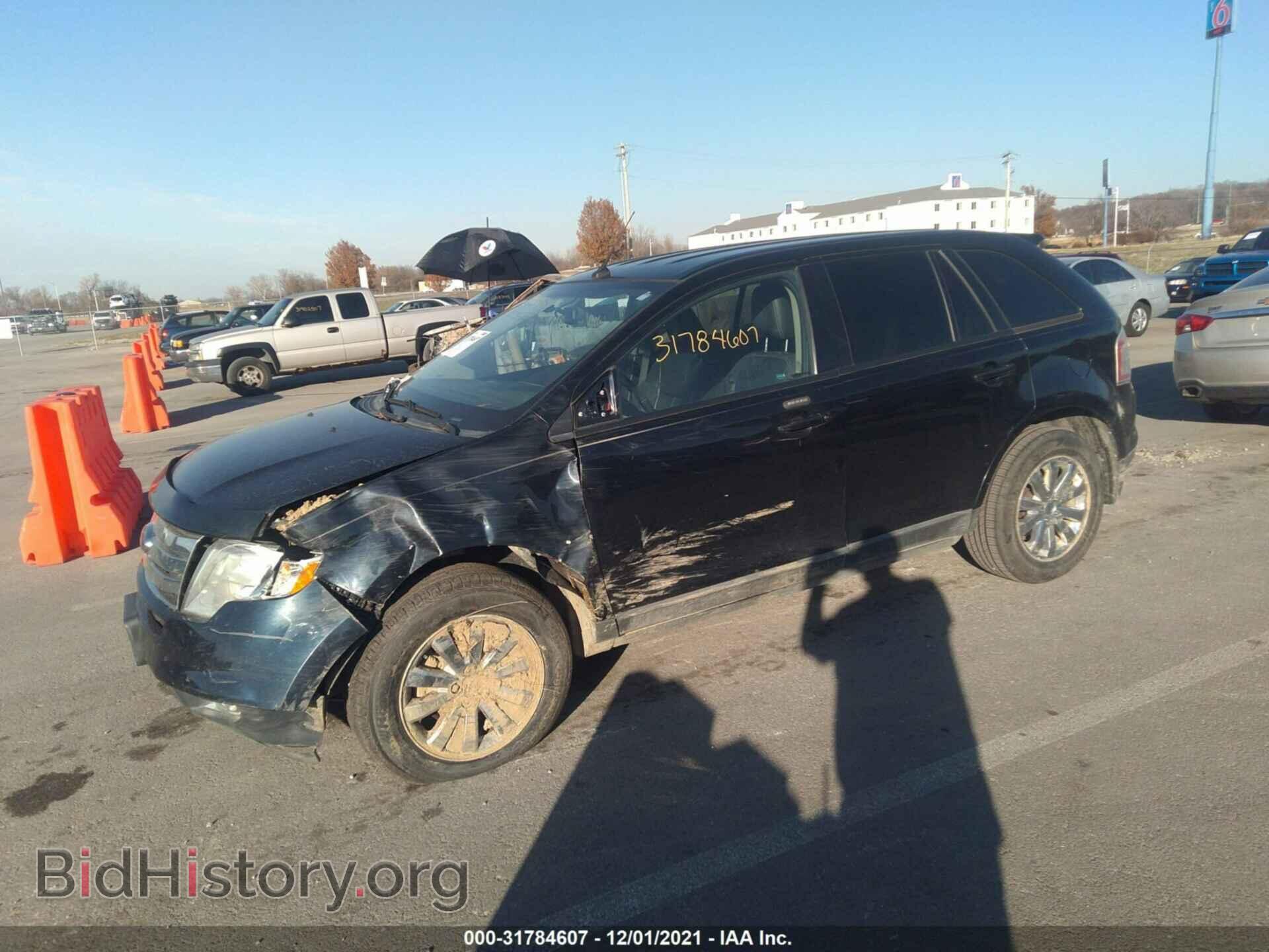 2010 FORD EDGE - VIN: 2FMDK3JC0ABB33536 - Фото 2