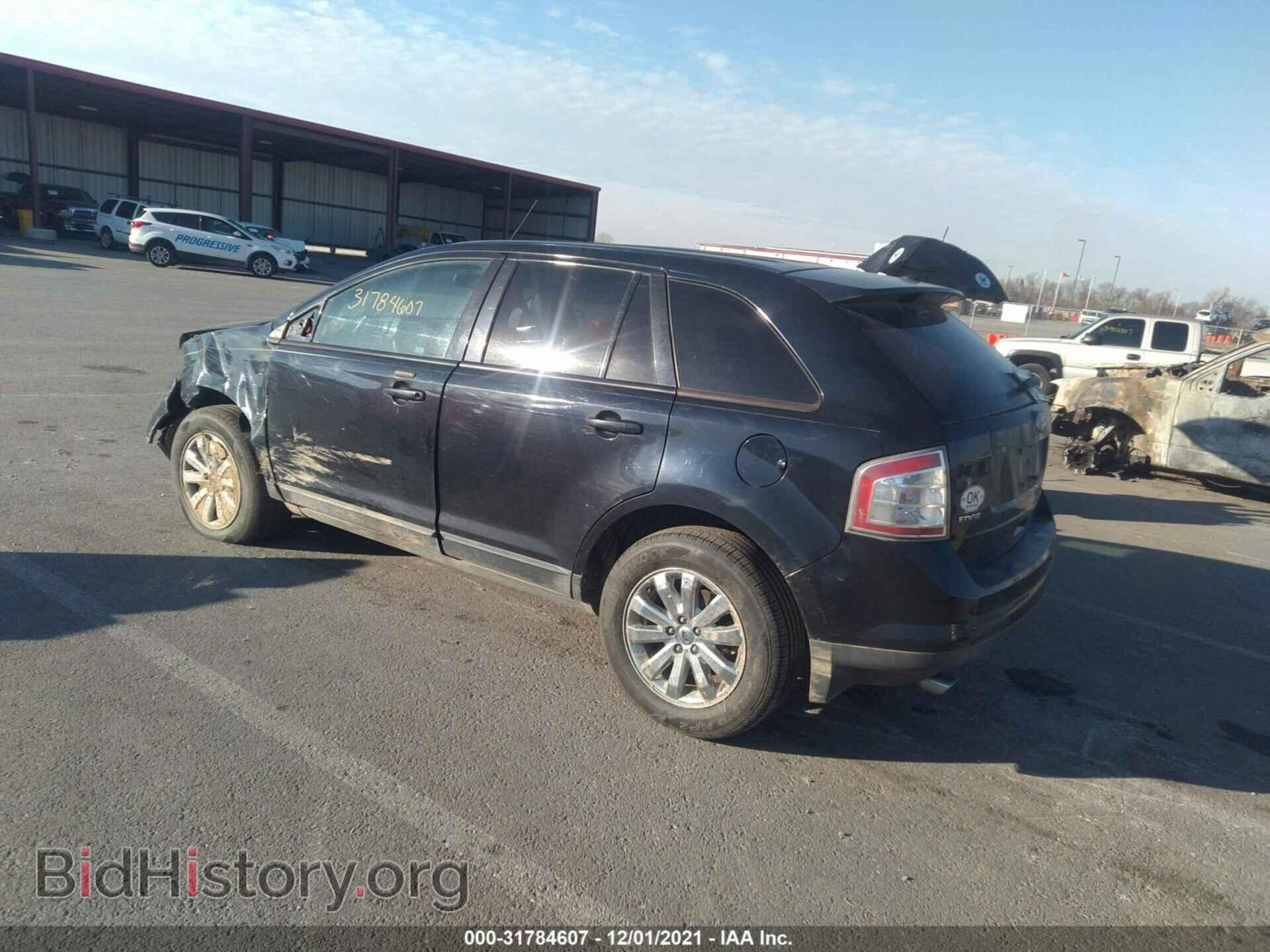 2010 FORD EDGE - VIN: 2FMDK3JC0ABB33536 - Фото 3
