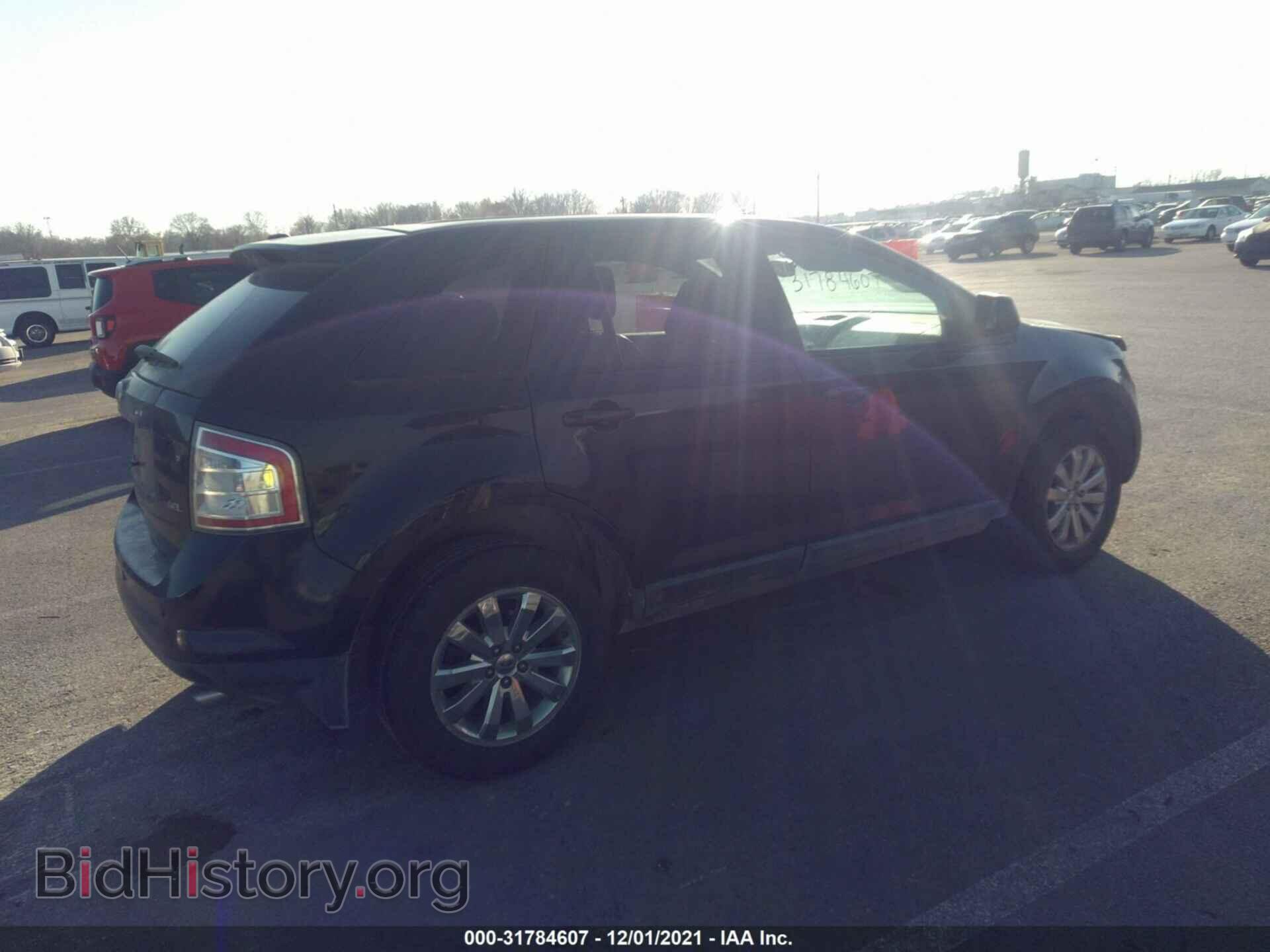 2010 FORD EDGE - VIN: 2FMDK3JC0ABB33536 - Фото 4