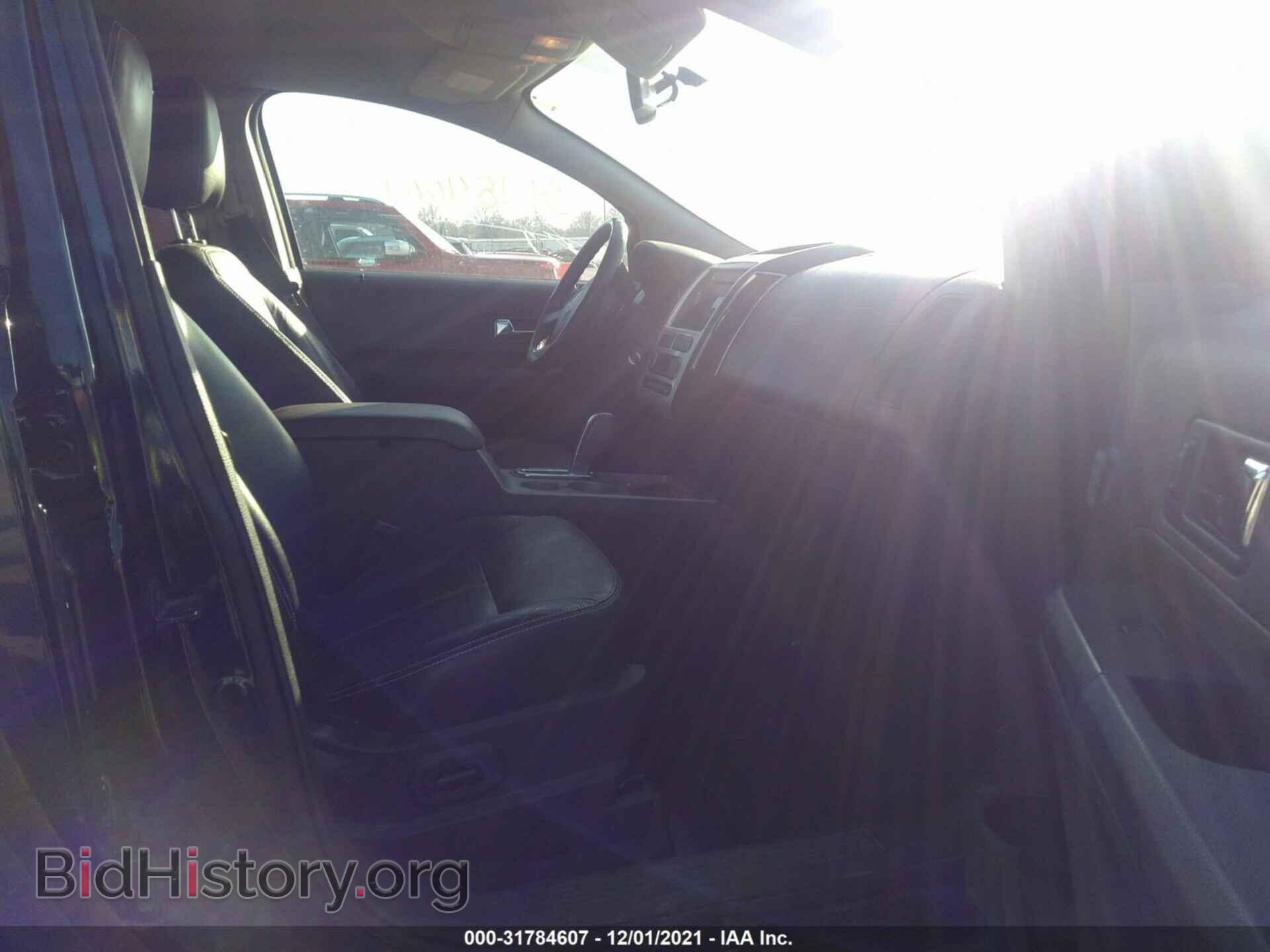 2010 FORD EDGE - VIN: 2FMDK3JC0ABB33536 - Фото 5